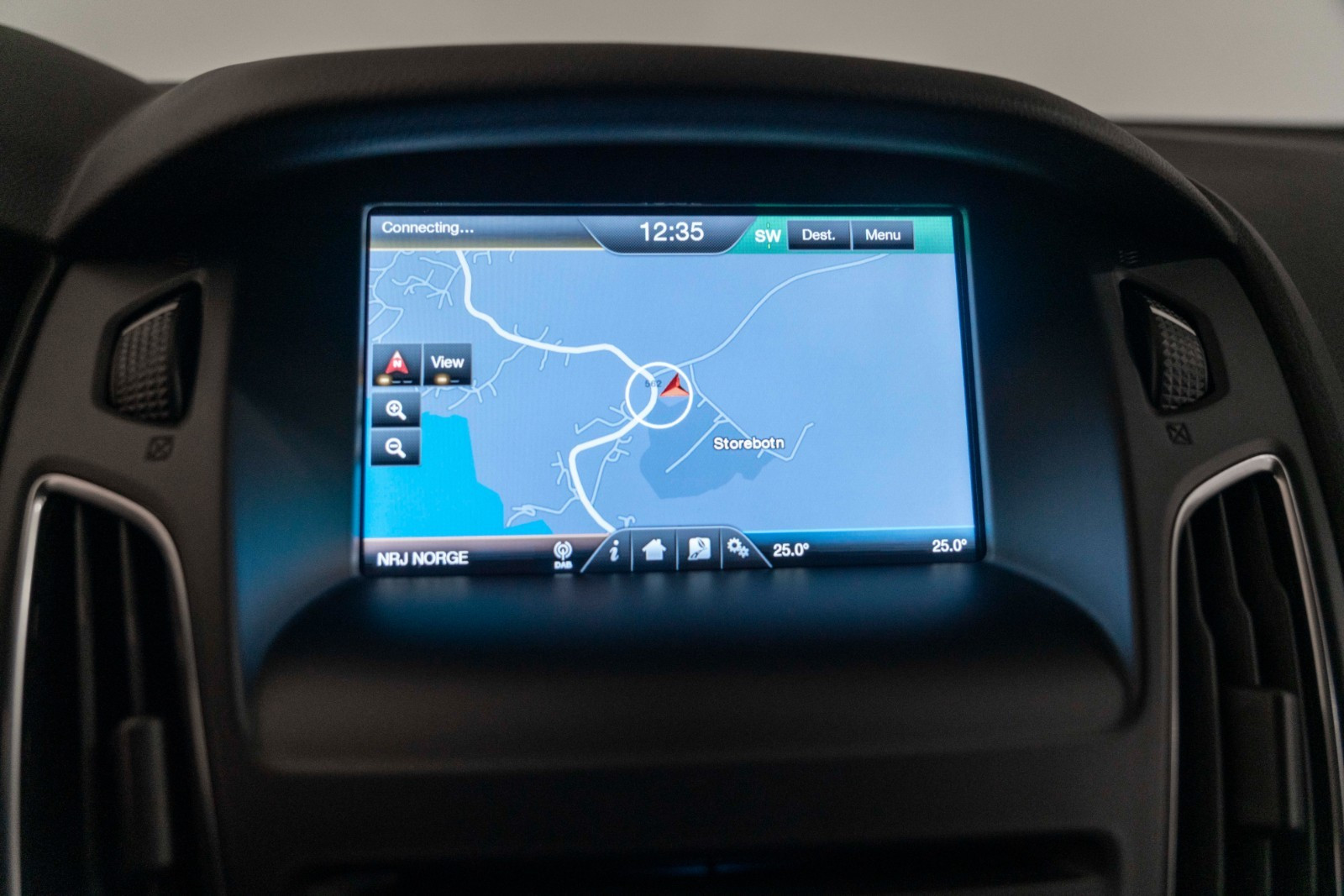 2016 Ford Focus Electric