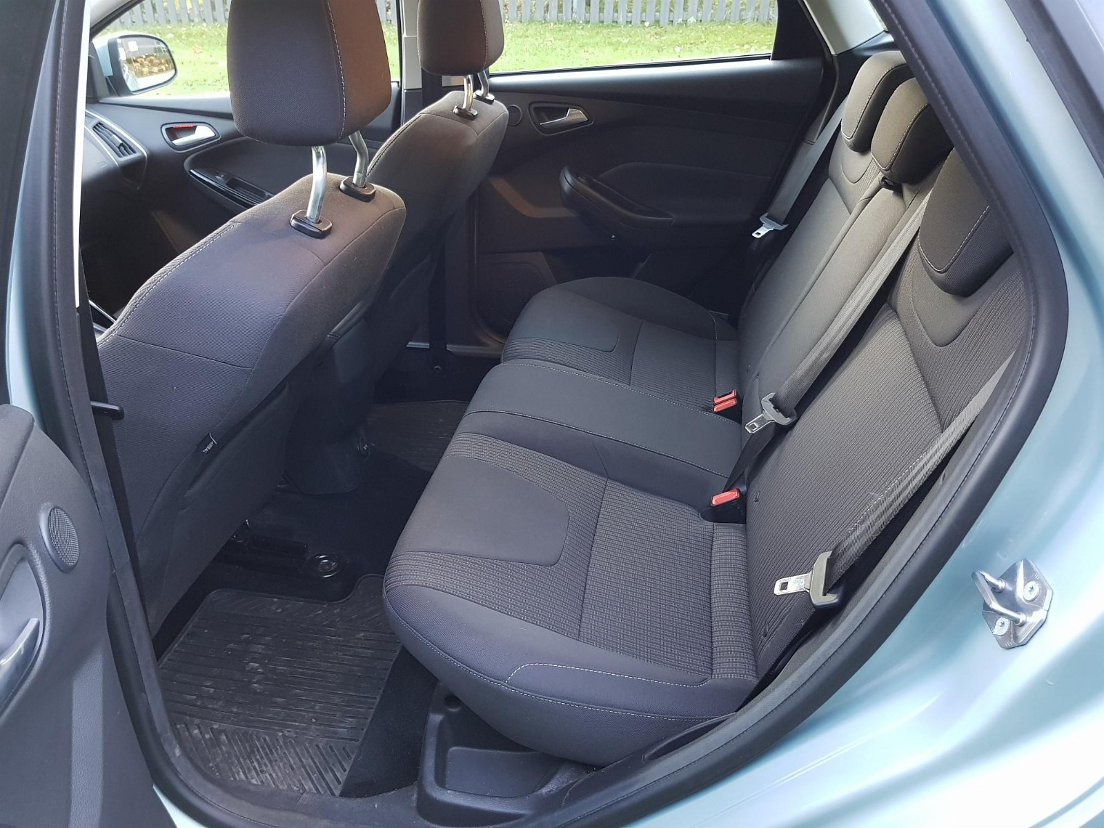 2014 Ford Focus Electric