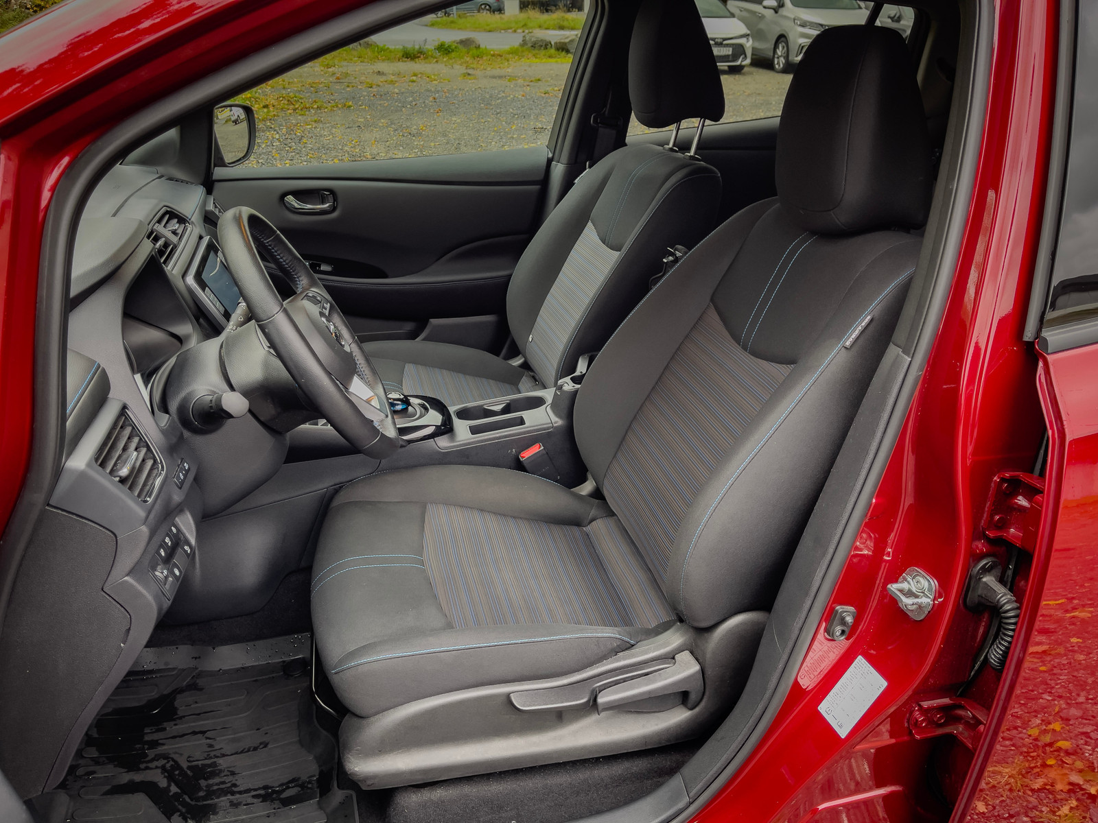2021 Nissan Leaf