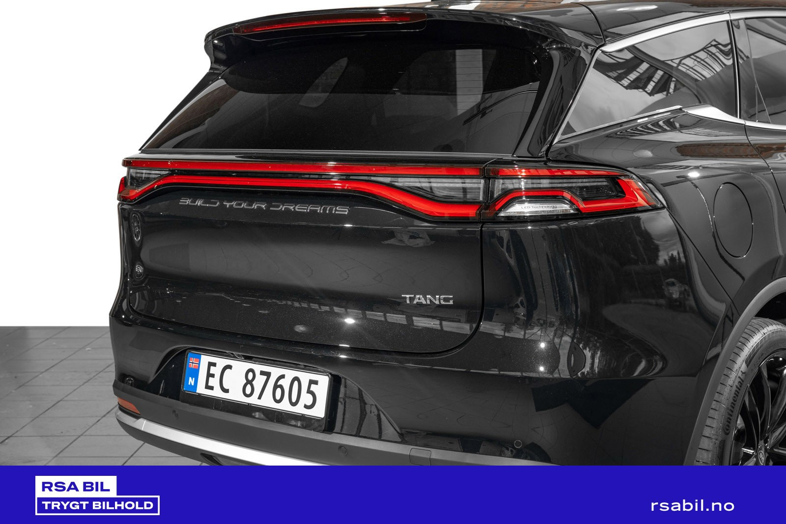 2023 BYD Tang