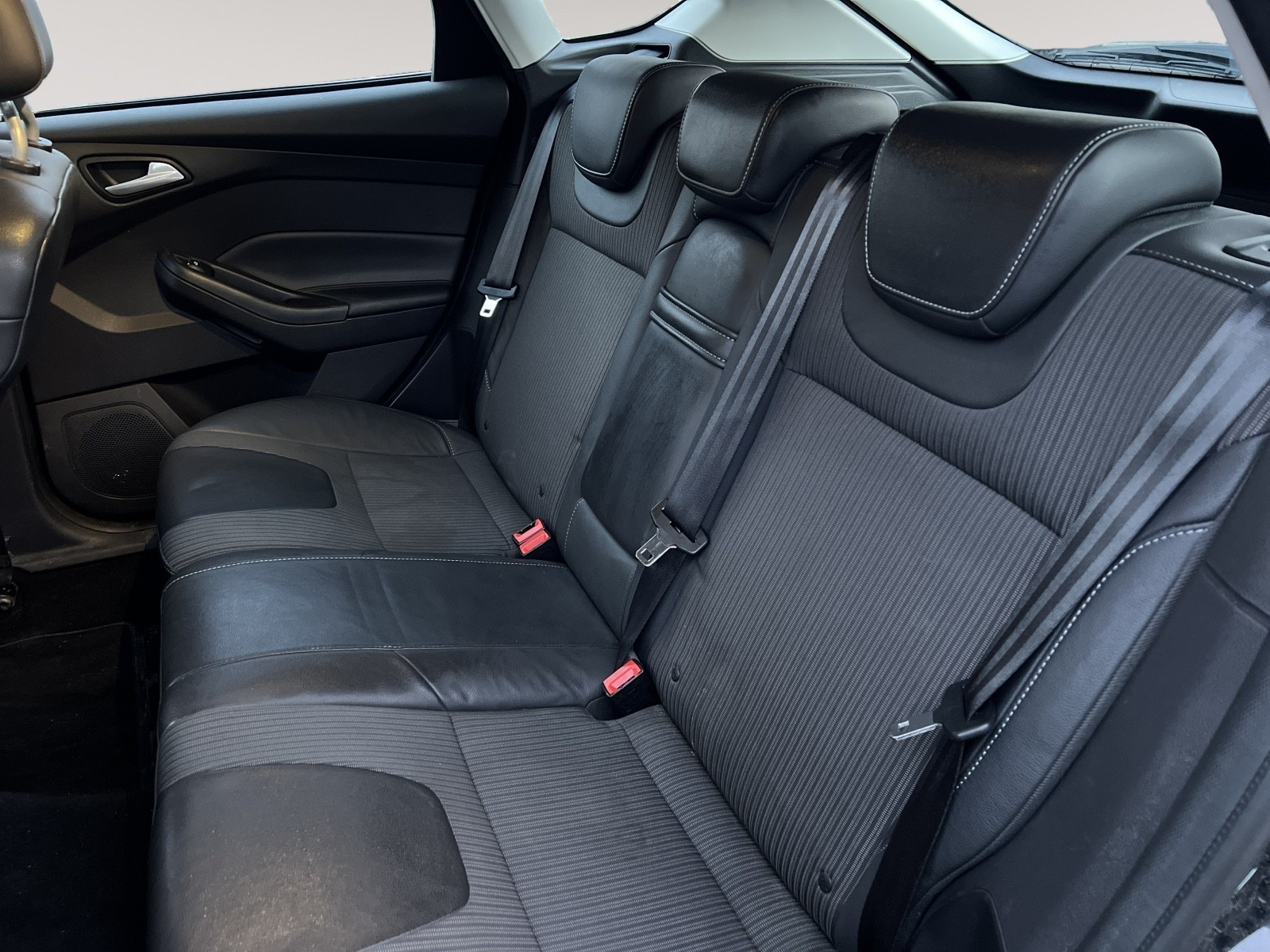 2013 Ford Focus Electric