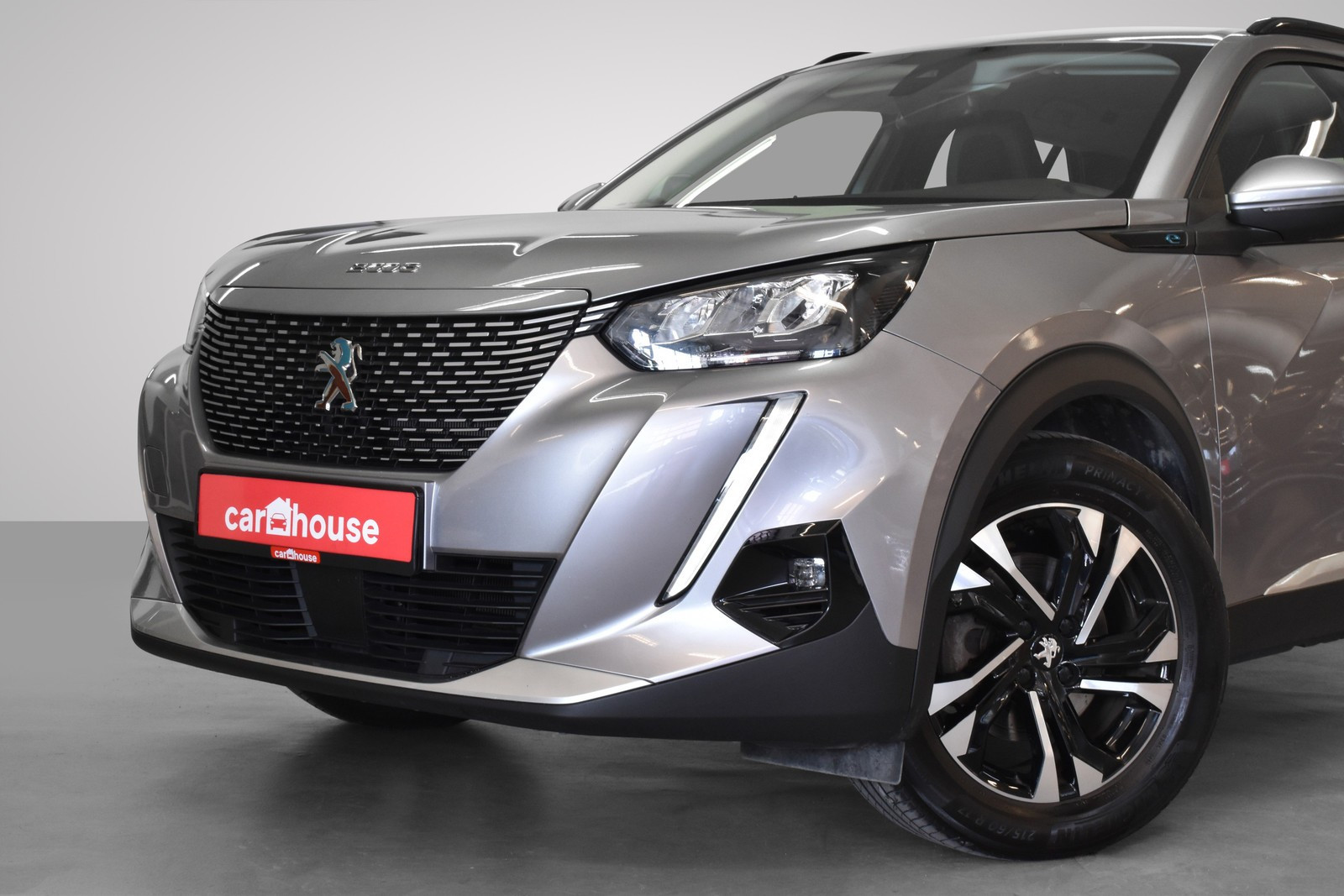 2020 Peugeot 2008