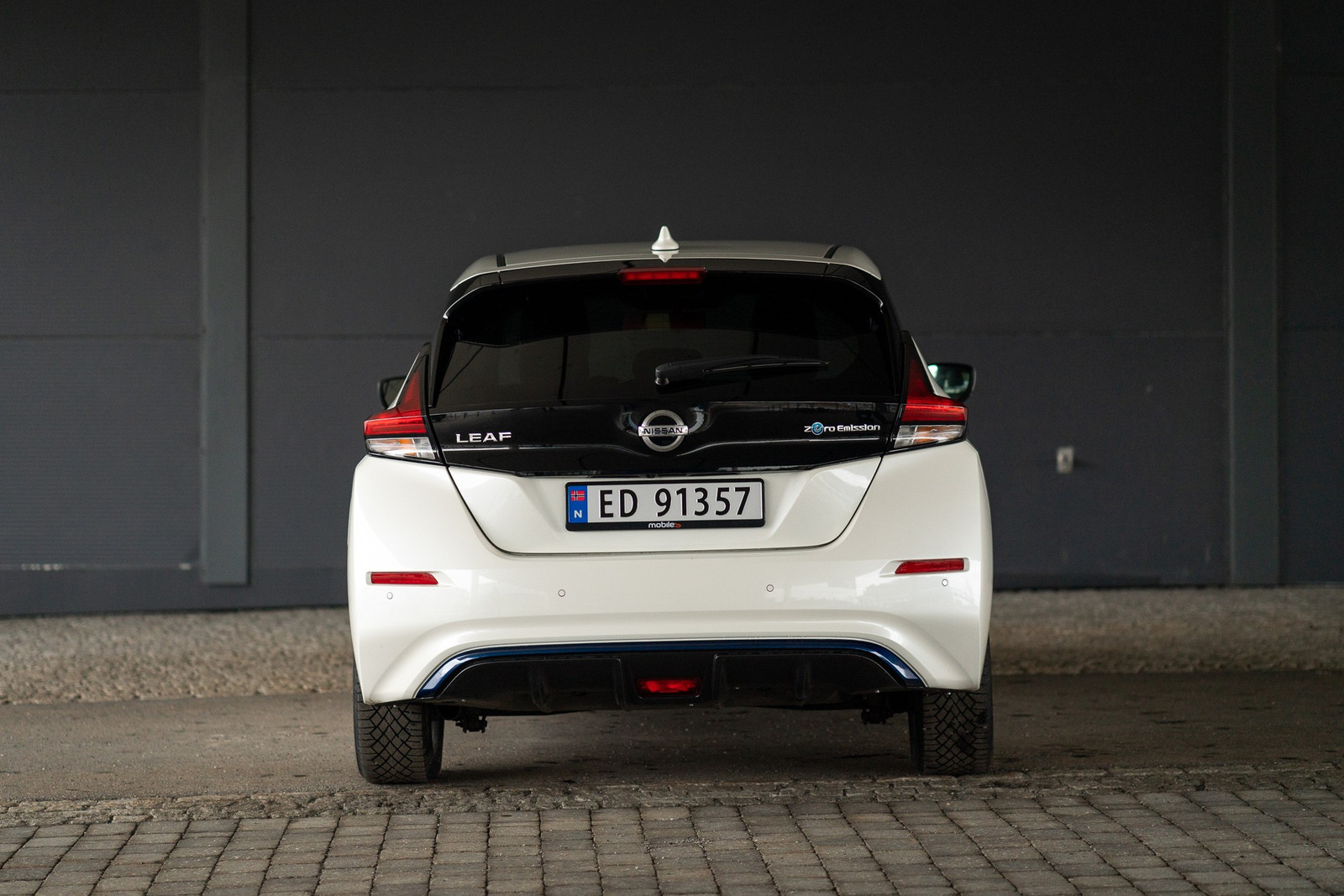 2022 Nissan Leaf
