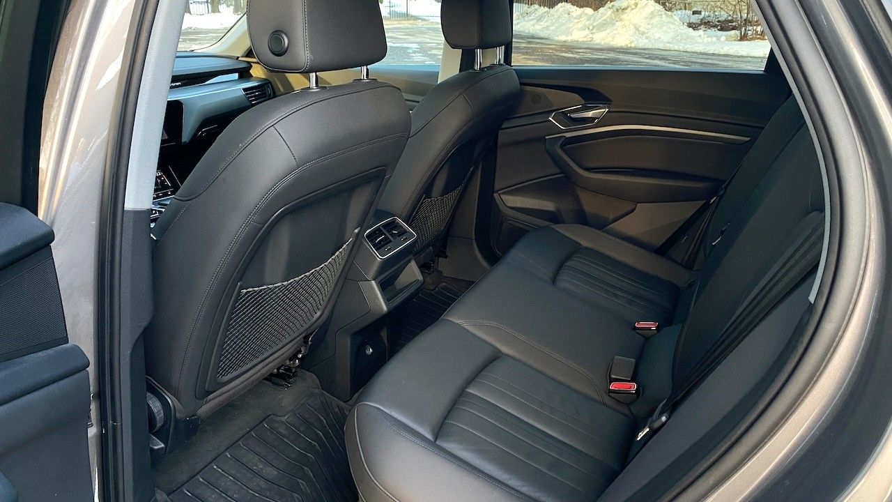 2020 Audi e-tron