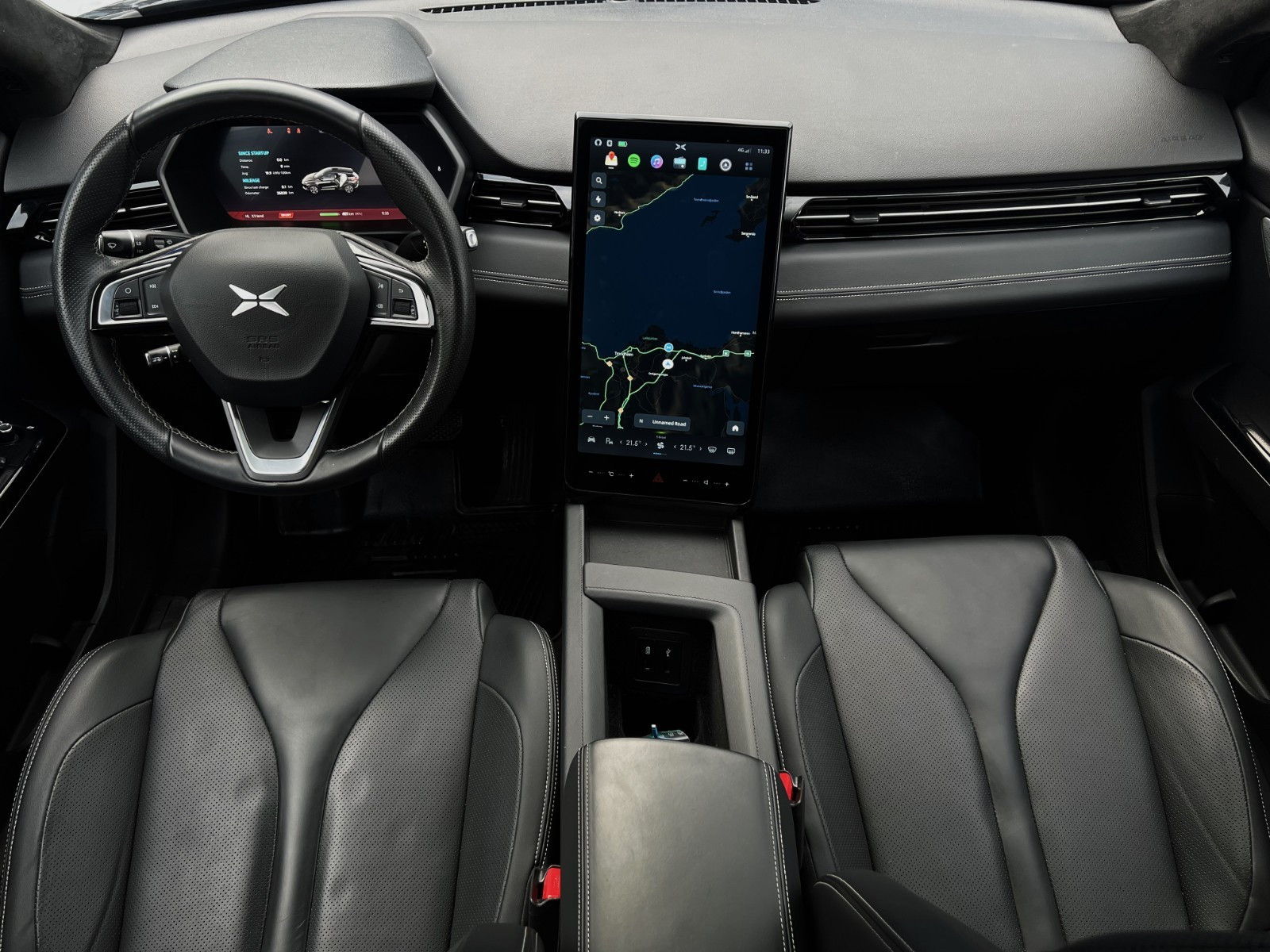 2021 XPeng G3