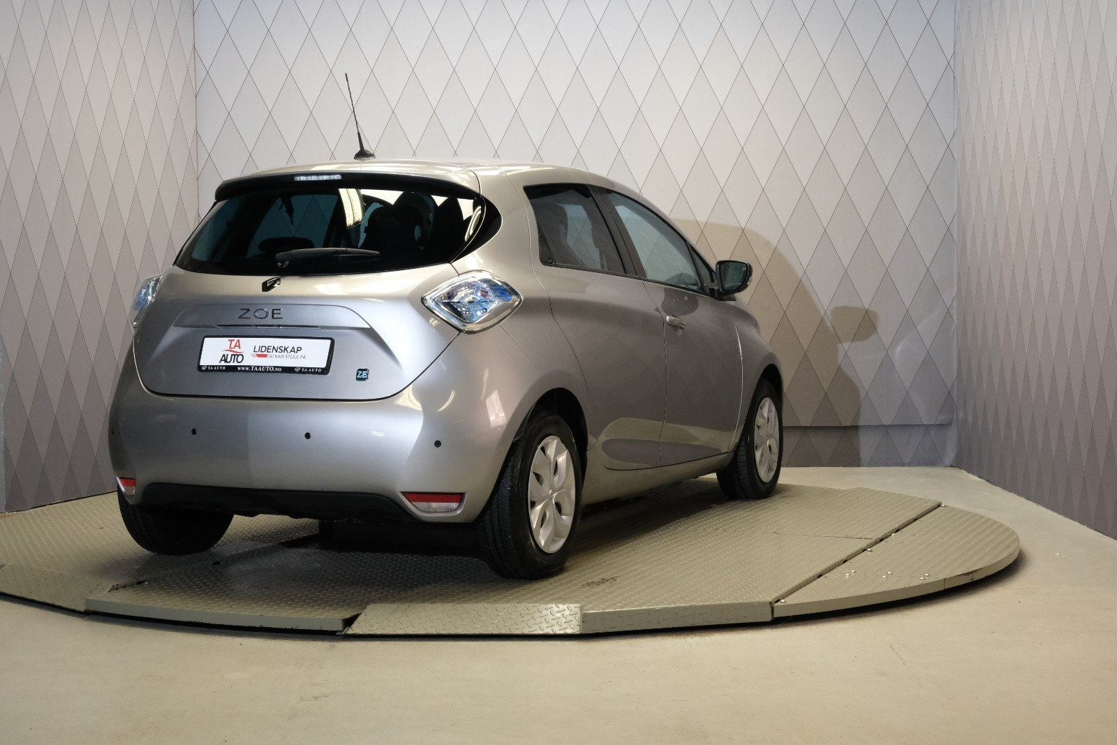 2015 Renault Zoe