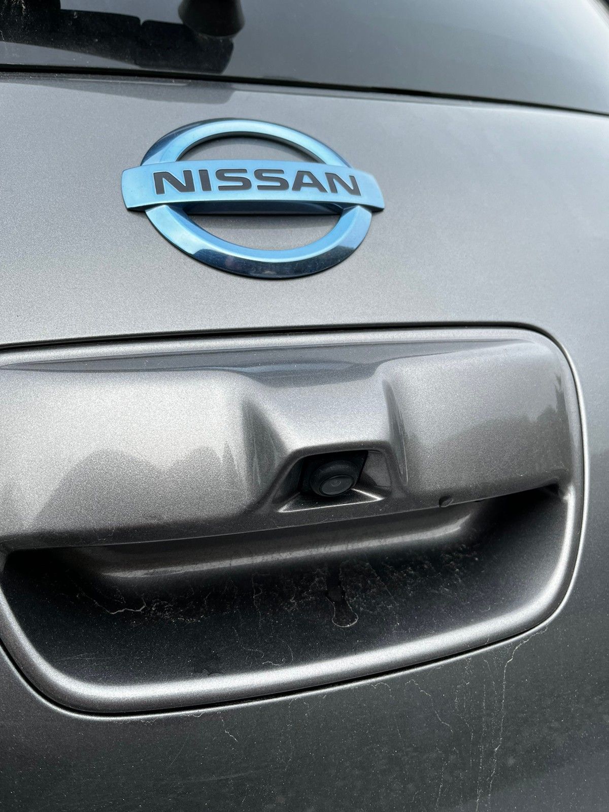 2014 Nissan Leaf