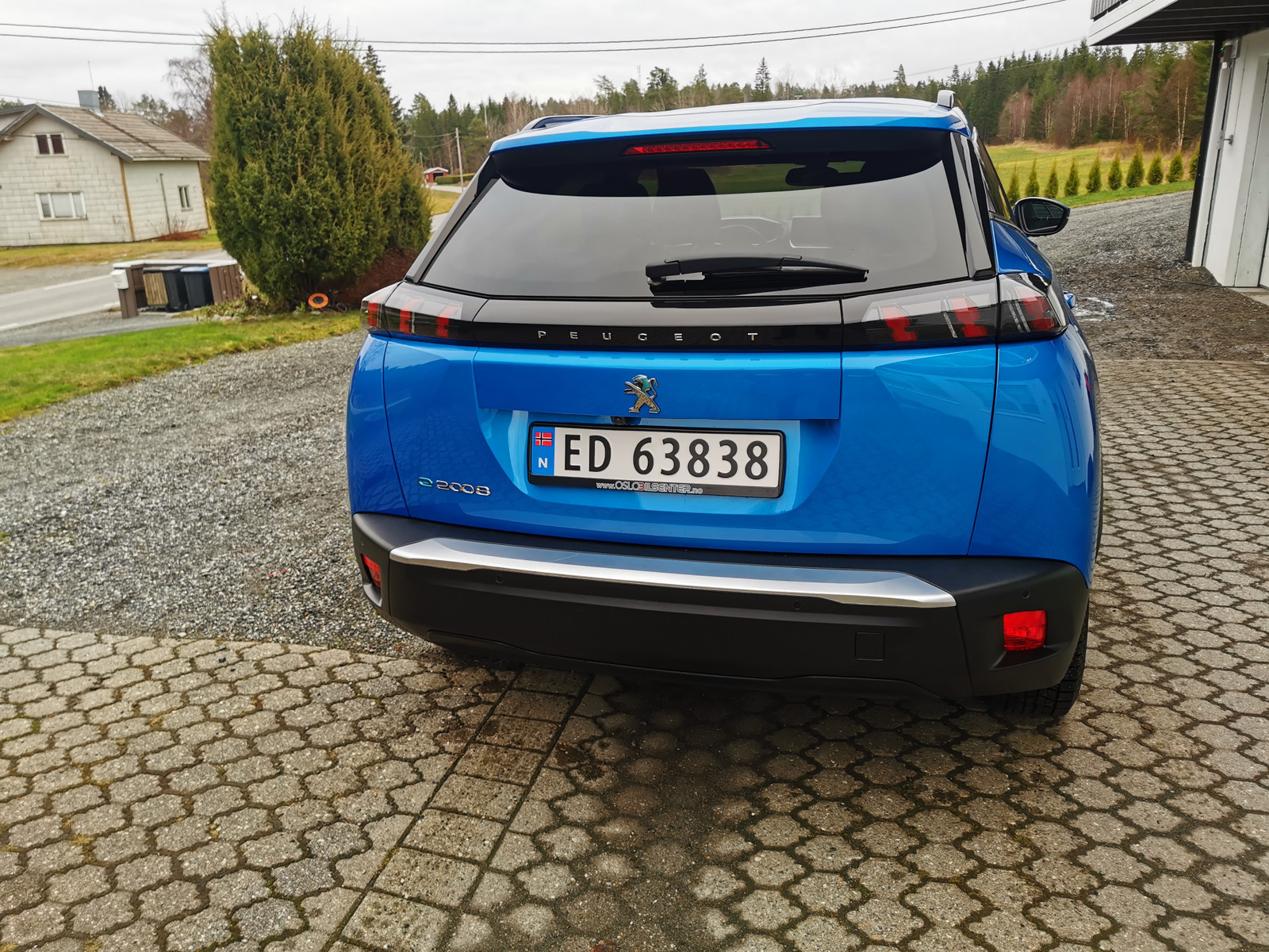 2021 Peugeot 2008