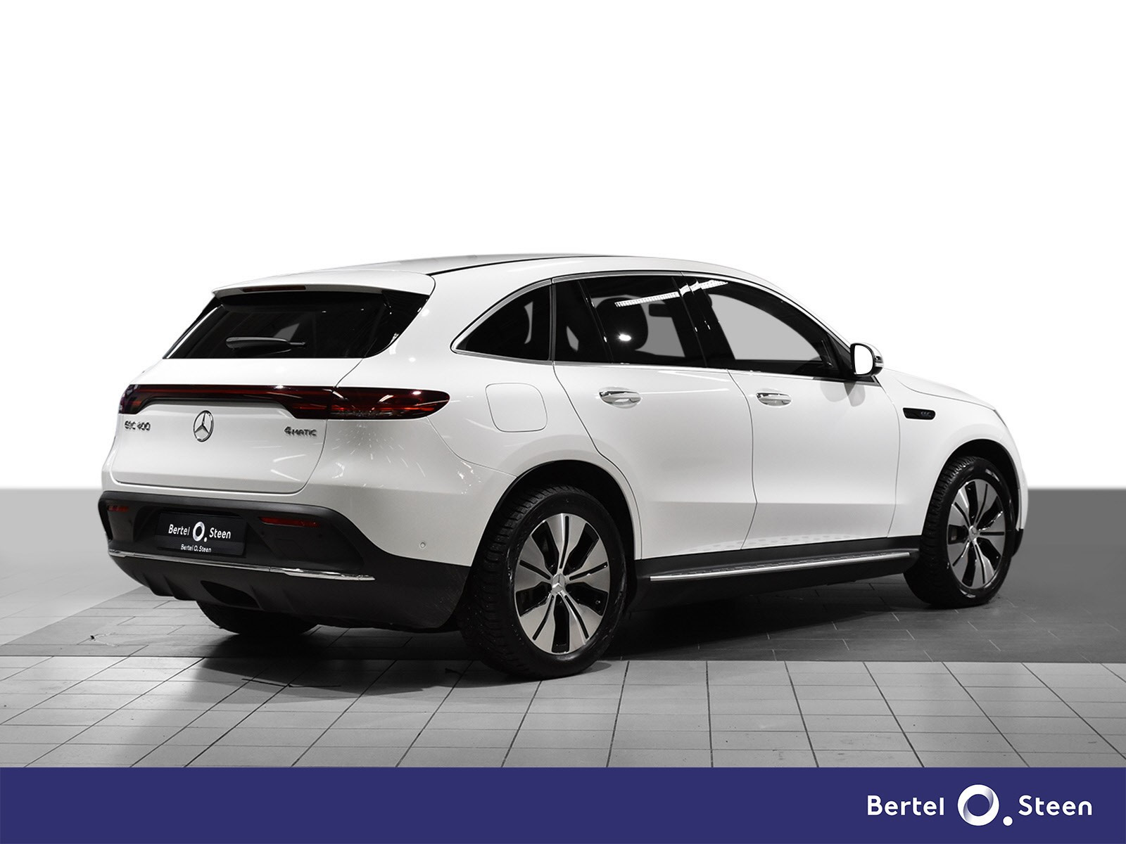 2020 Mercedes-Benz EQC