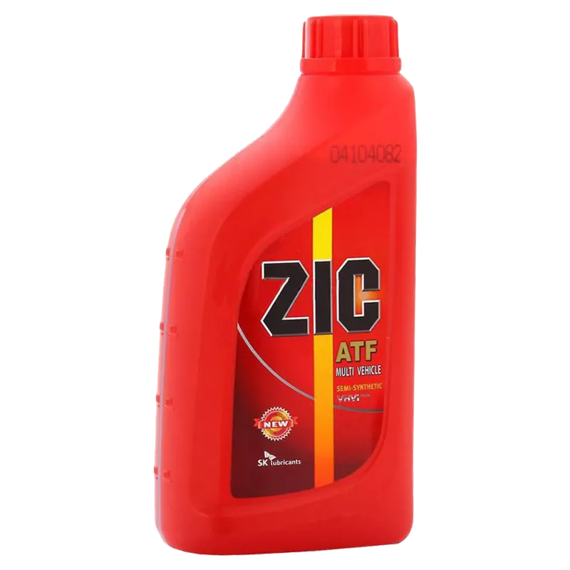 Трансмиссионные масла Zic