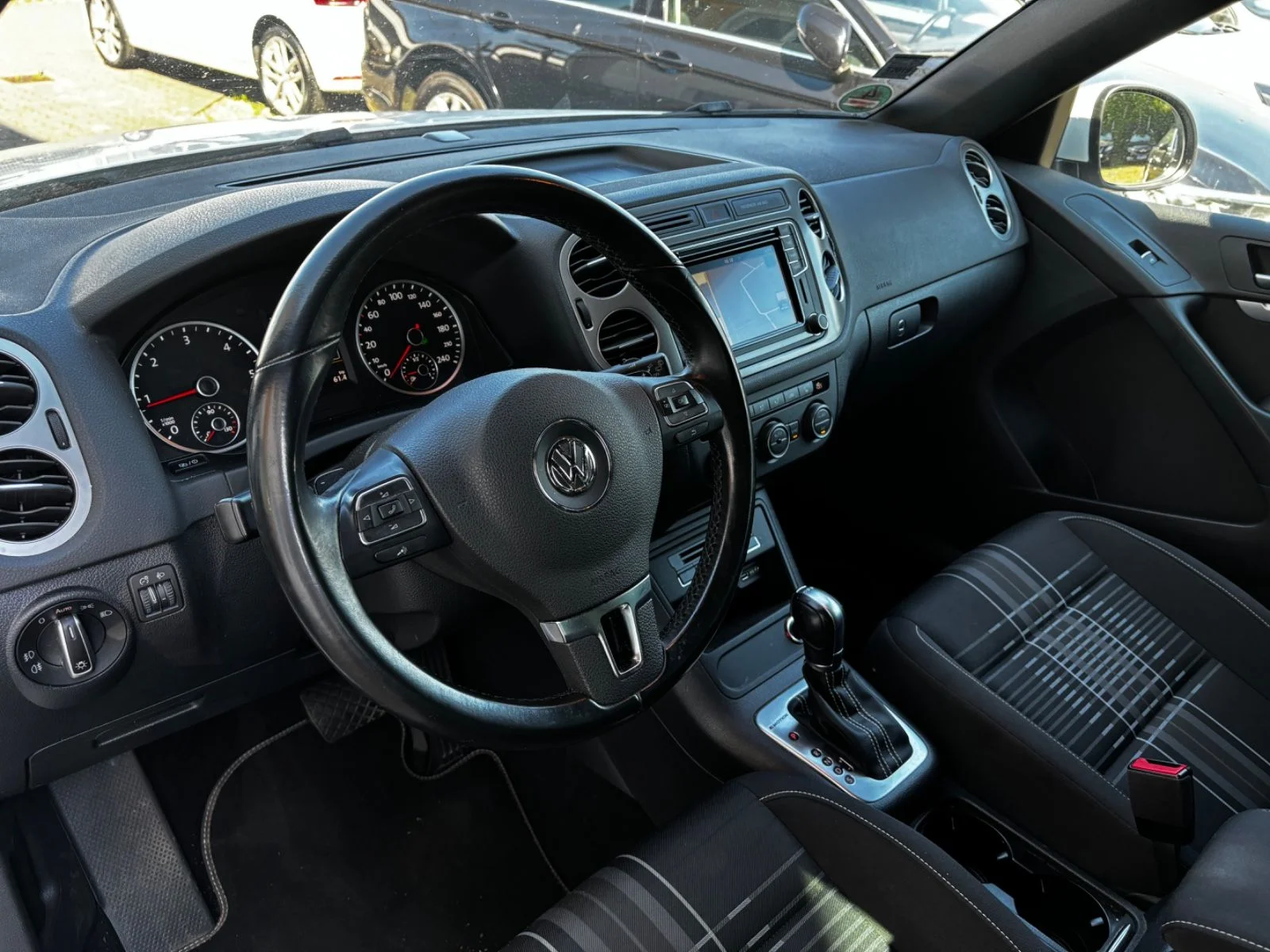 Volkswagen Tiguan 2016 diesel