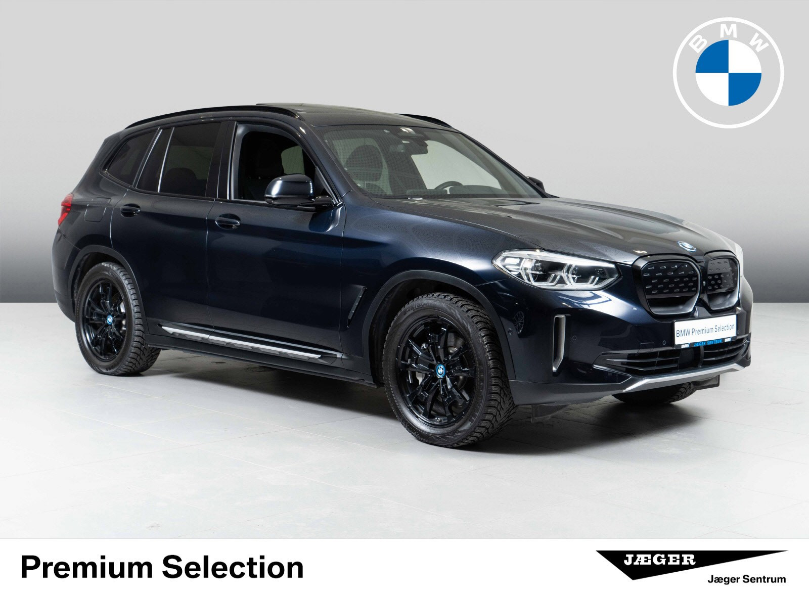 2021 BMW iX3