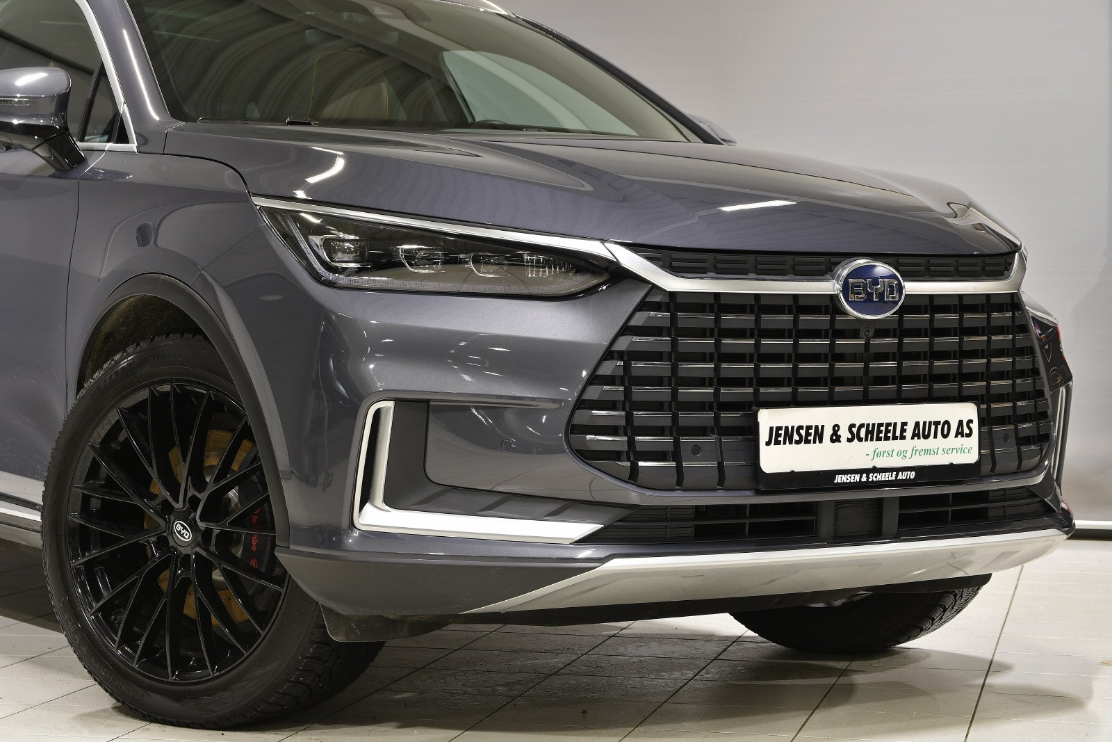 2021 BYD Tang