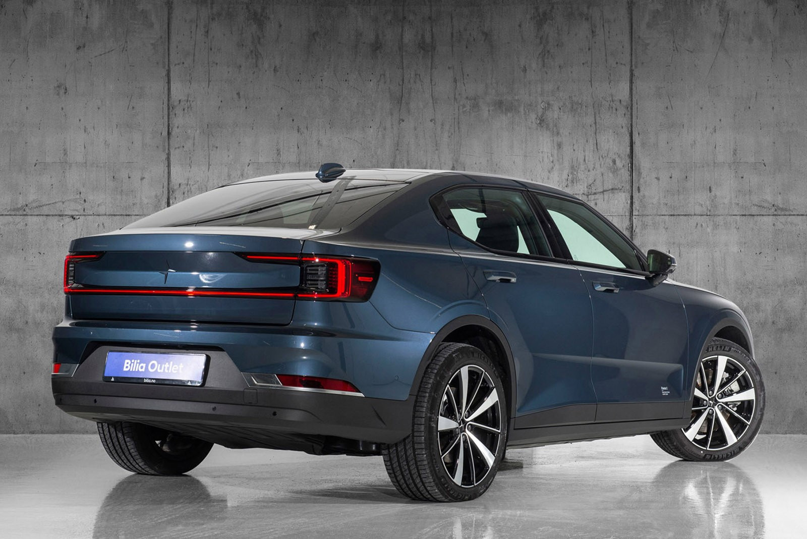 2022 Polestar 2