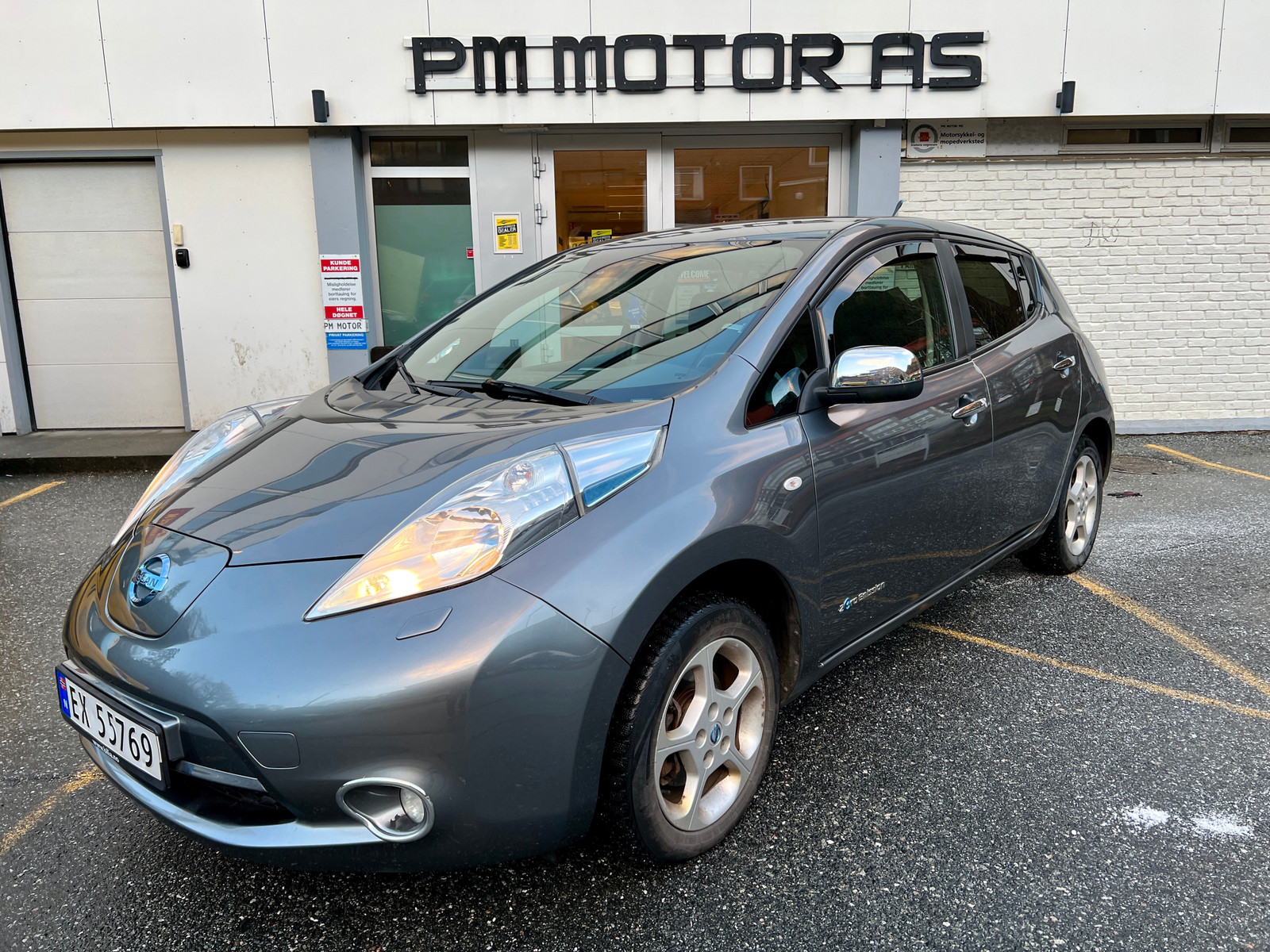 2013 Nissan Leaf