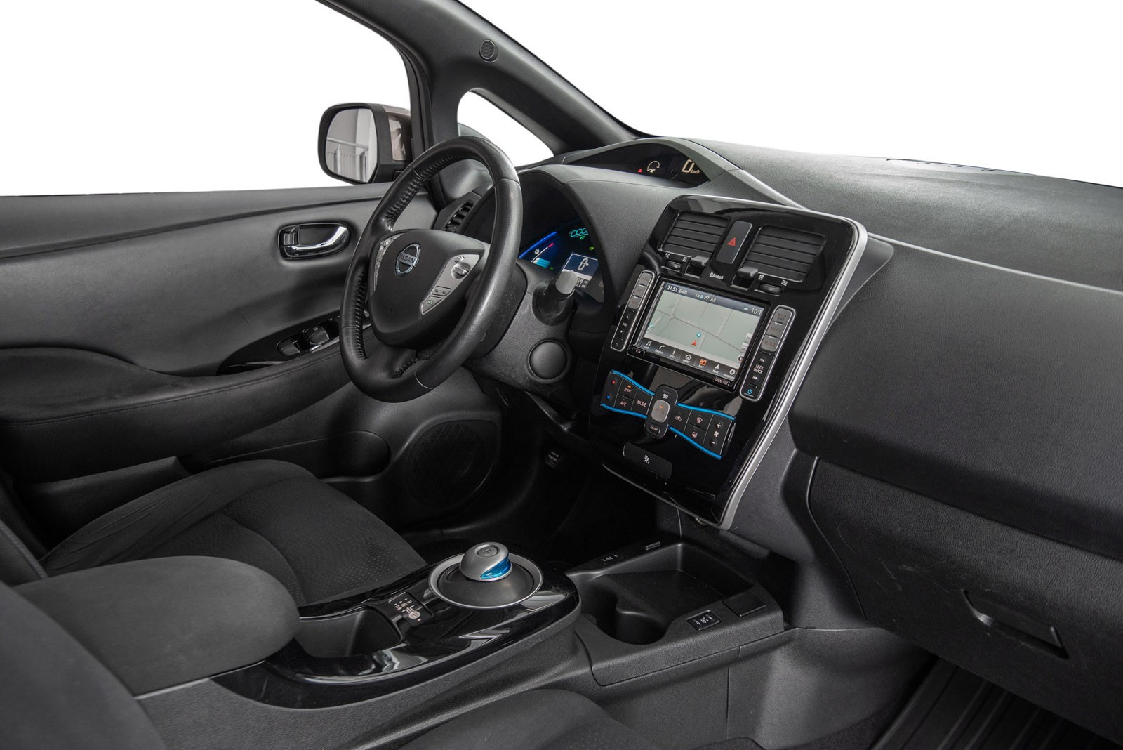 2017 Nissan Leaf