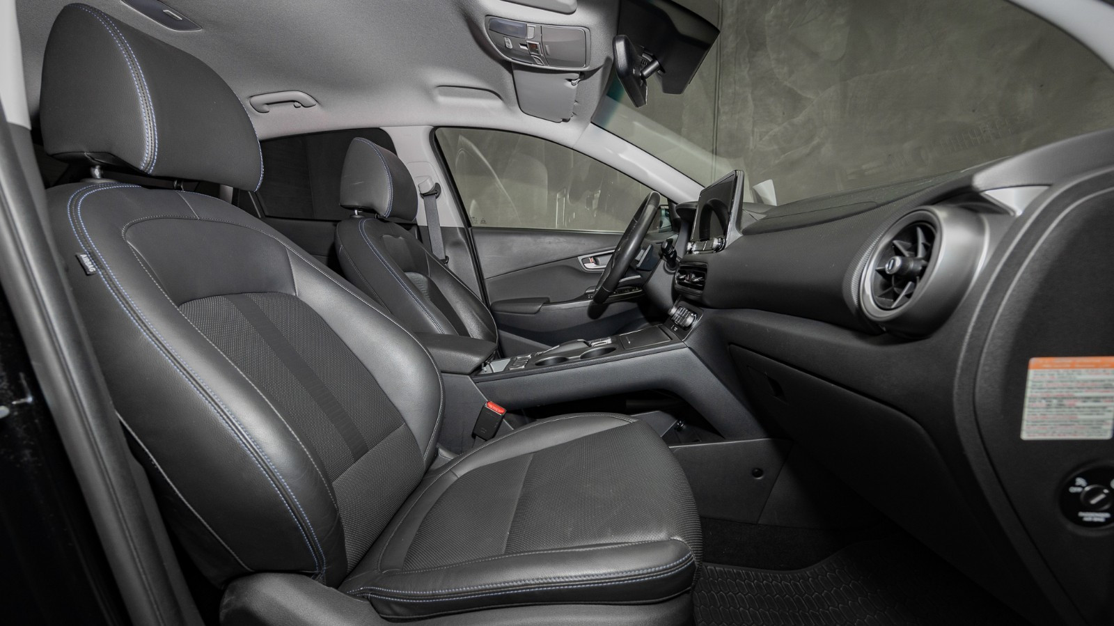 2021 Hyundai Kona