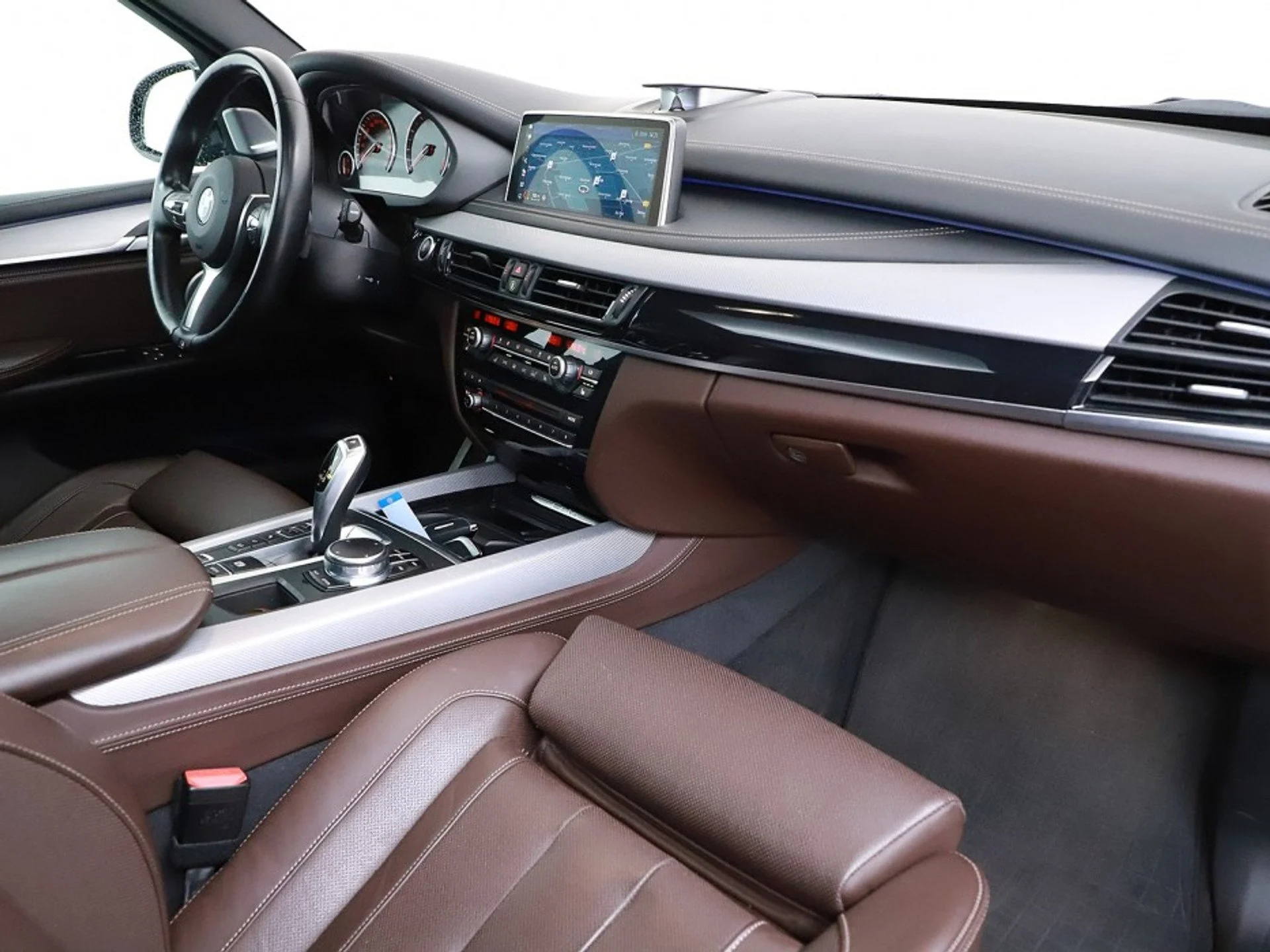 BMW X5 40e M sport - xDrive - Hybrid - Automatic - 245 hp - 48.107 km
