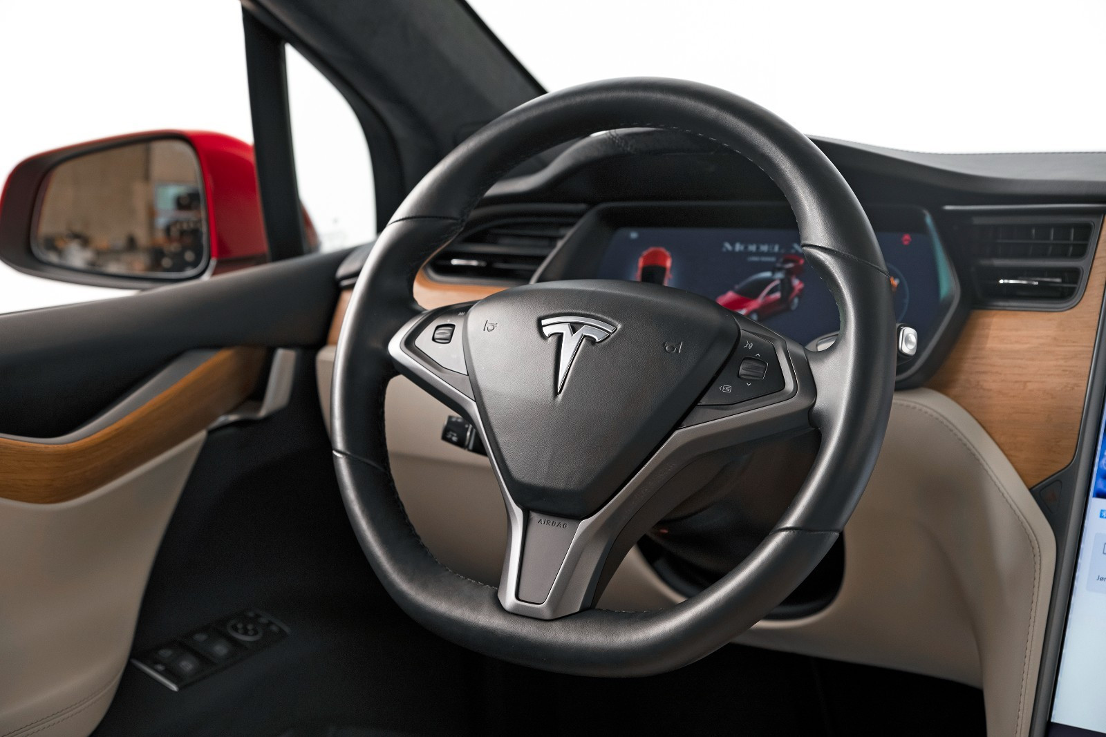 2020 Tesla Model X