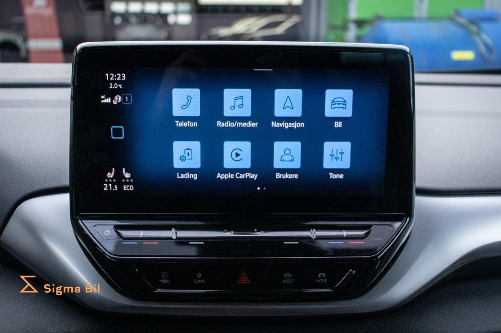 2023 Volkswagen ID.4