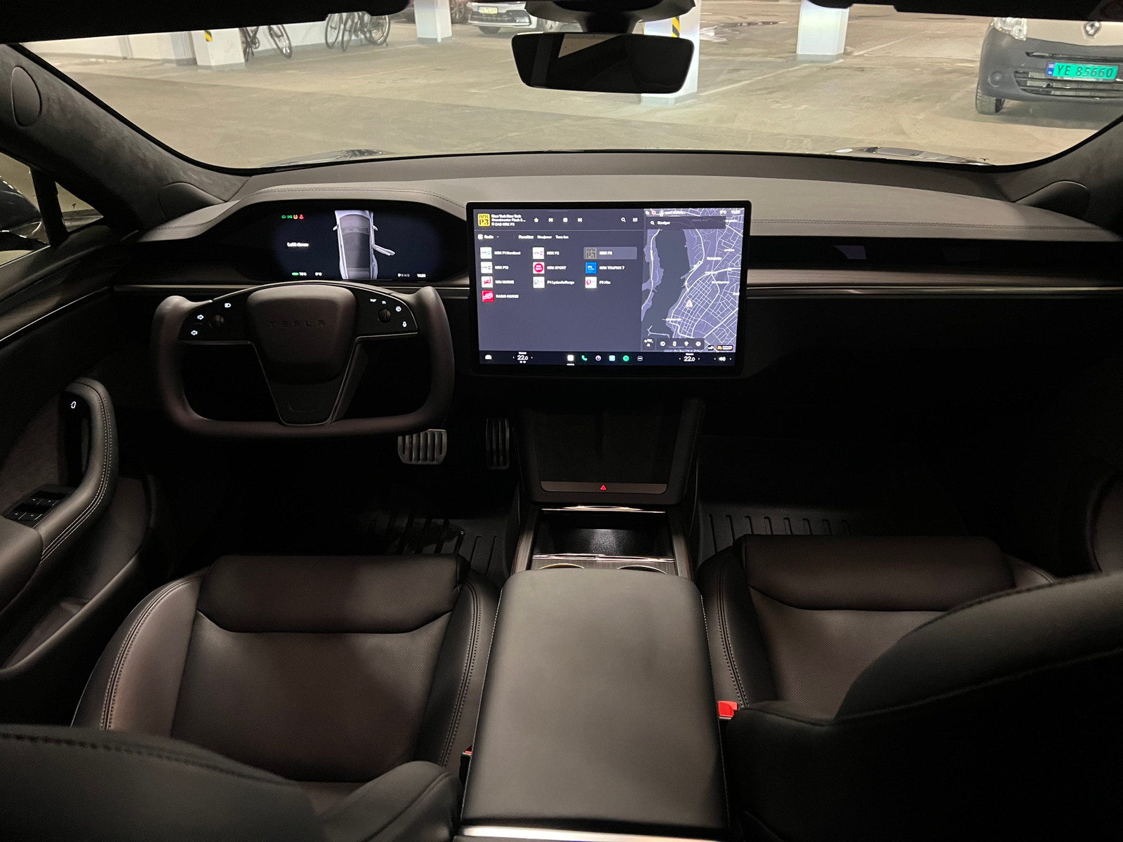 2022 Tesla Model S