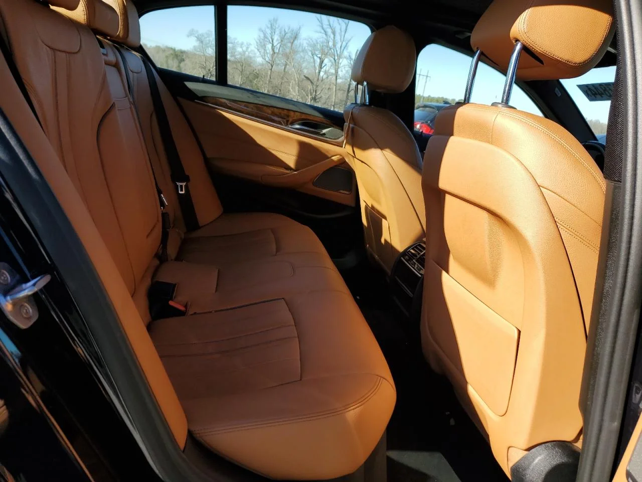BMW 540 I 2019