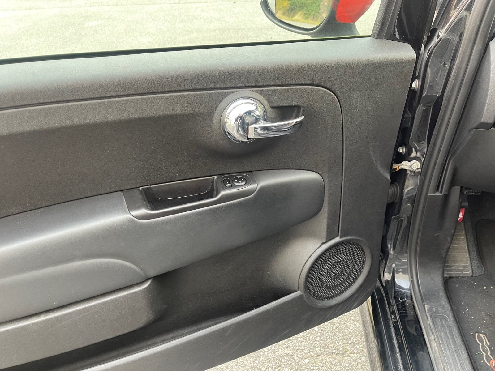 2015 Fiat 500e