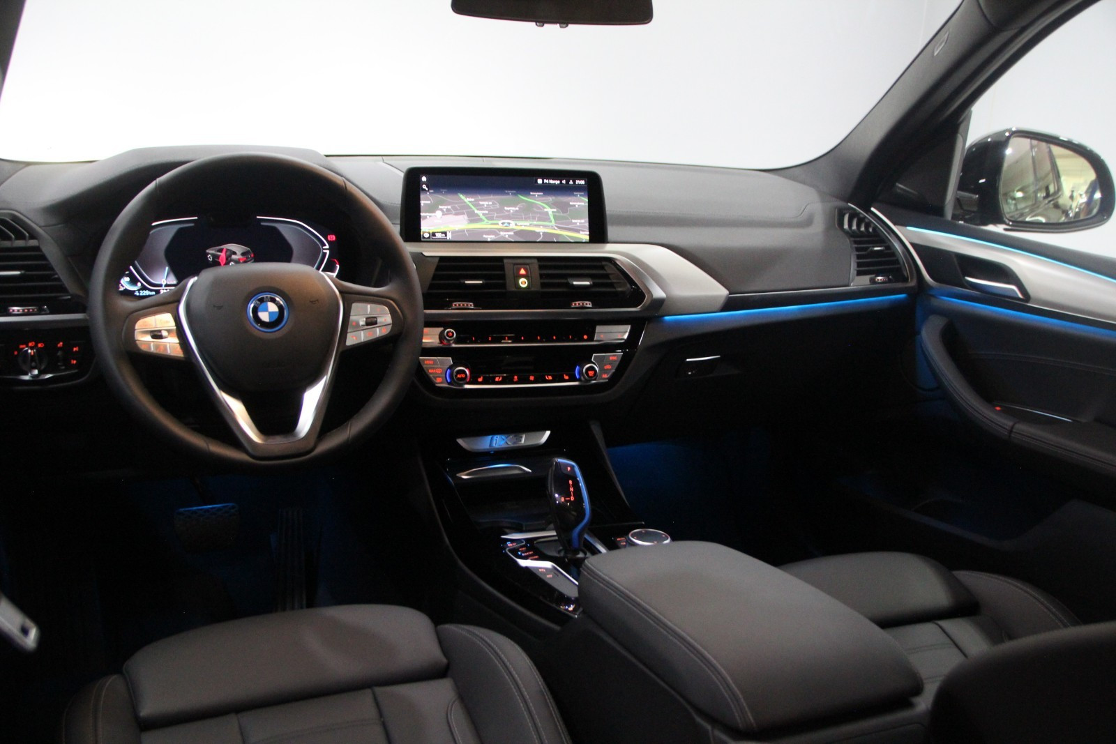 2021 BMW iX3