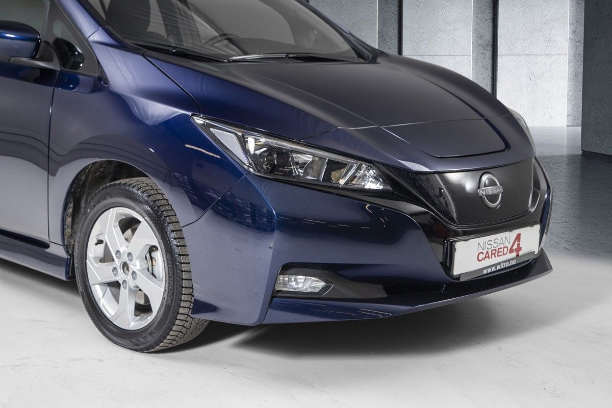 2022 Nissan Leaf
