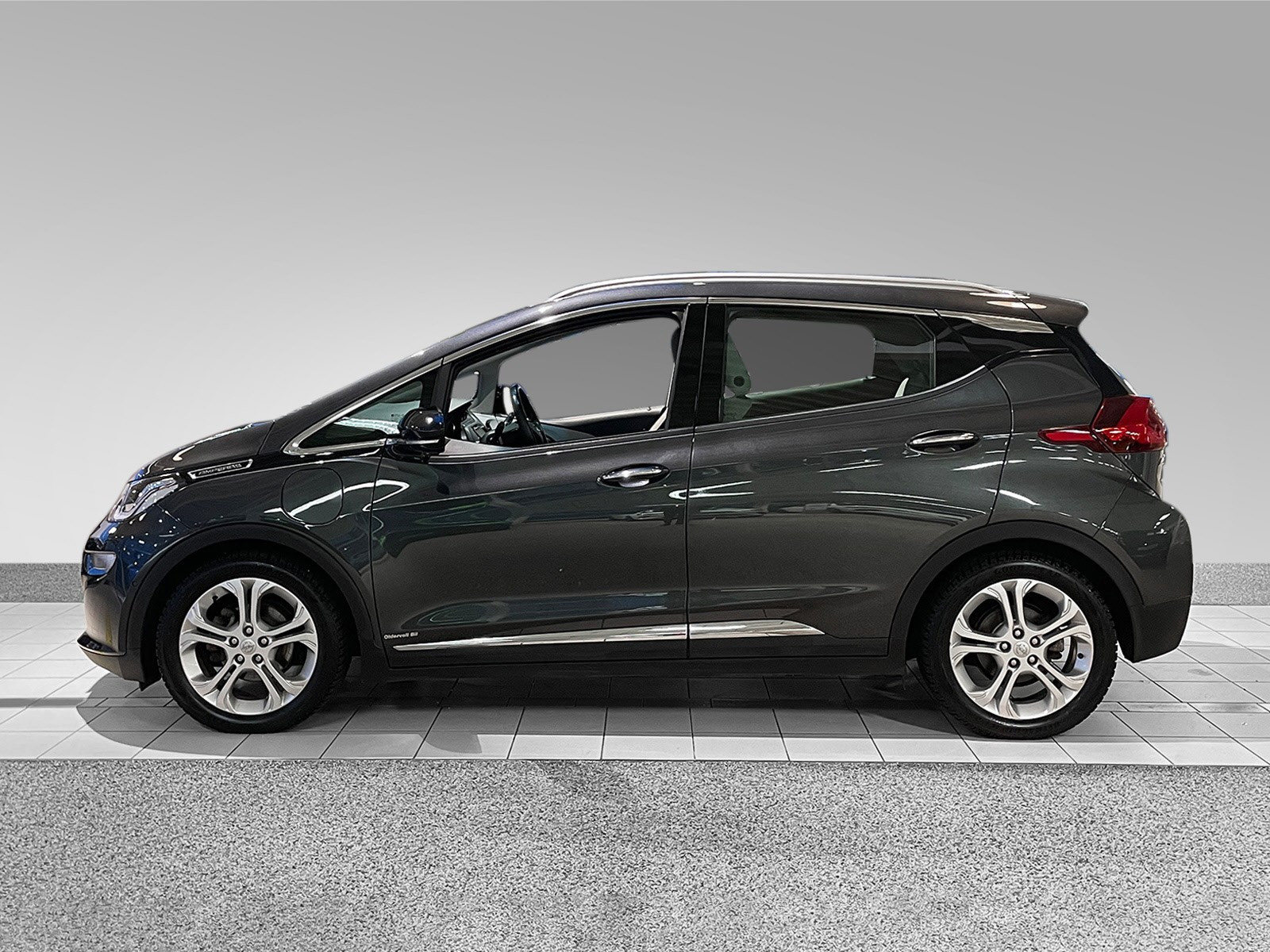 2017 Opel Ampera