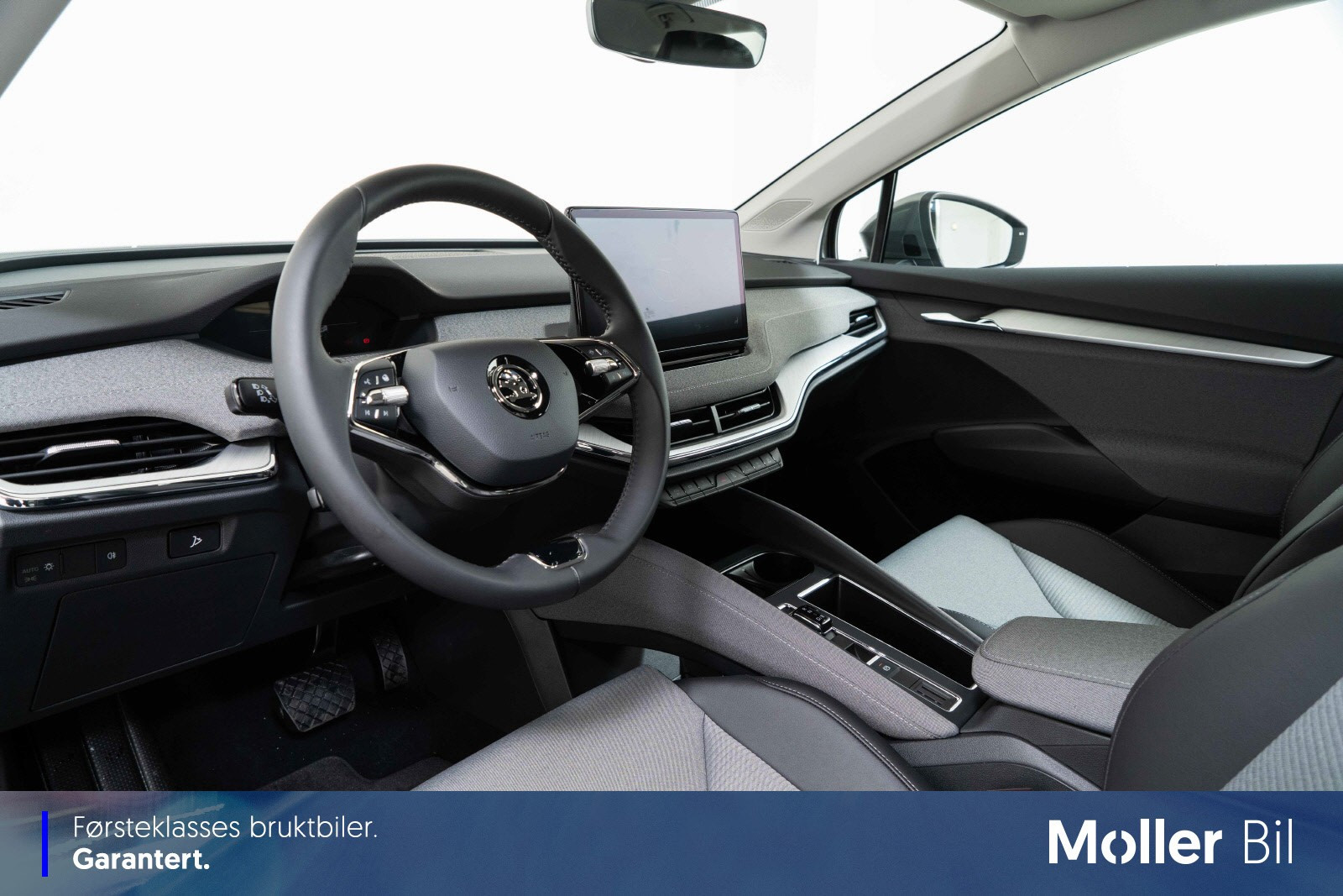 2022 Skoda Enyaq