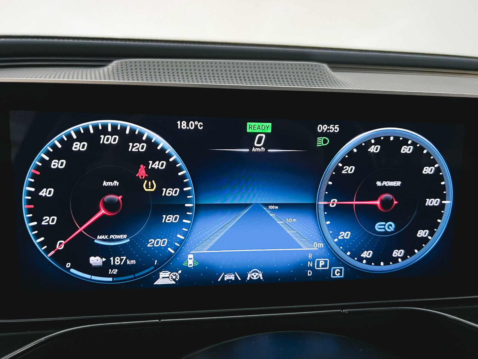 2019 Mercedes-Benz EQC