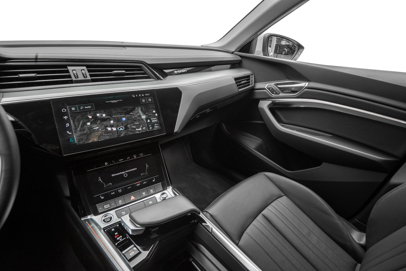 2022 Audi e-tron