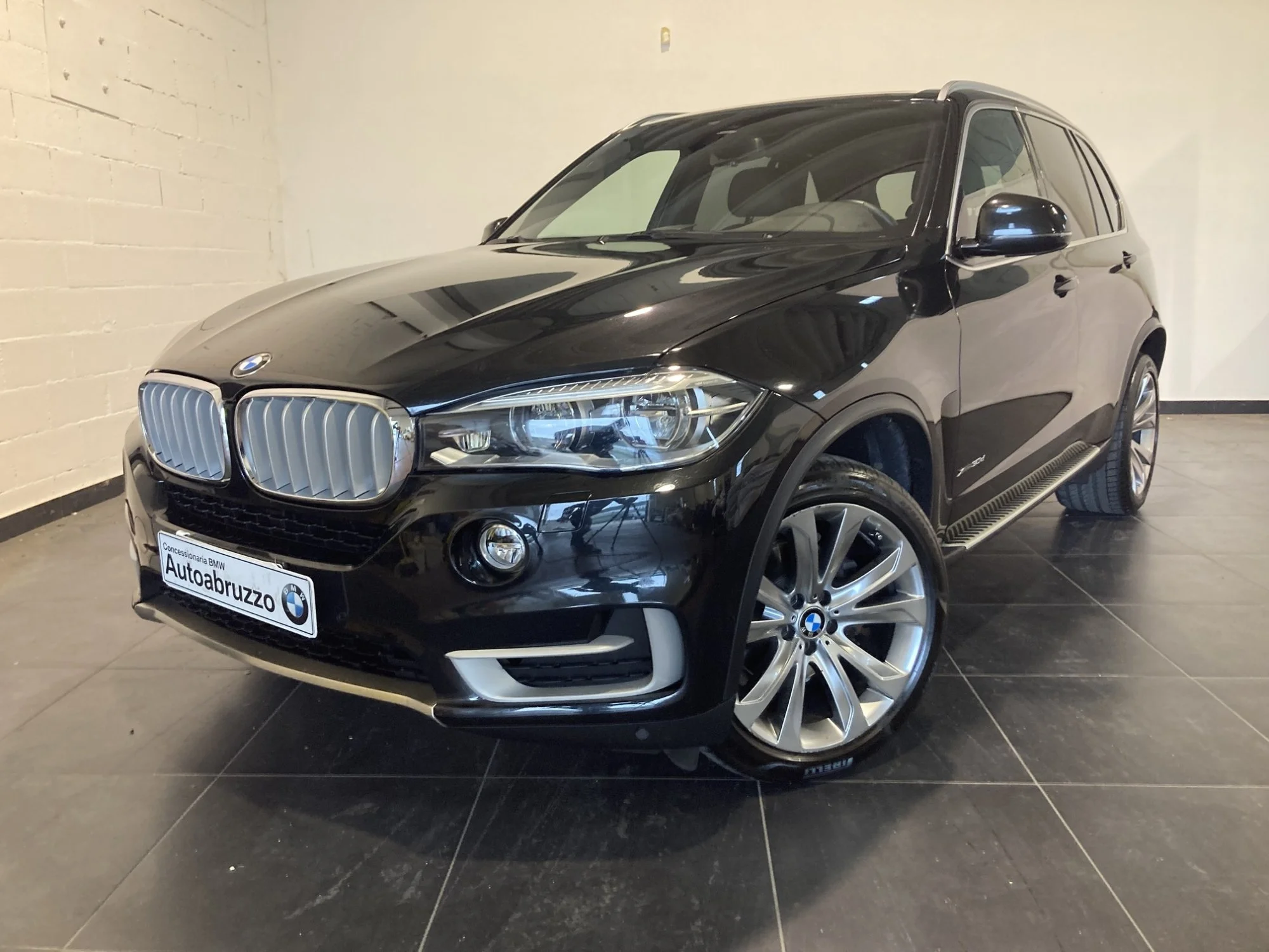 BMW X5 30d - xDrive - Diesel - Automatic - 258 hp - 196.695 km