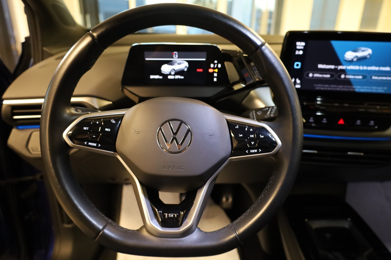 2021 Volkswagen ID.4