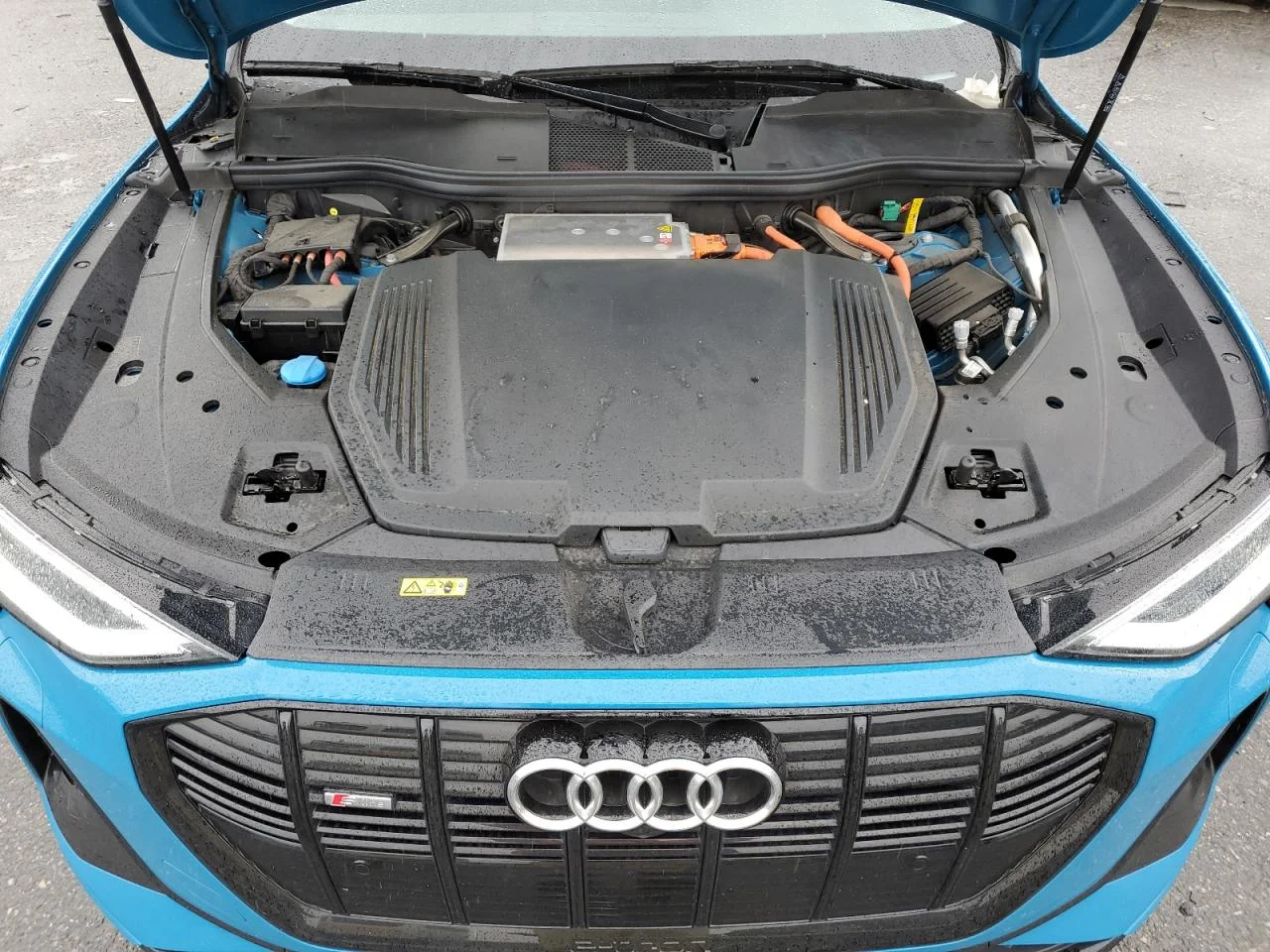 AUDI E-TRON SPORTBACK PREMIUM PLUS 2021