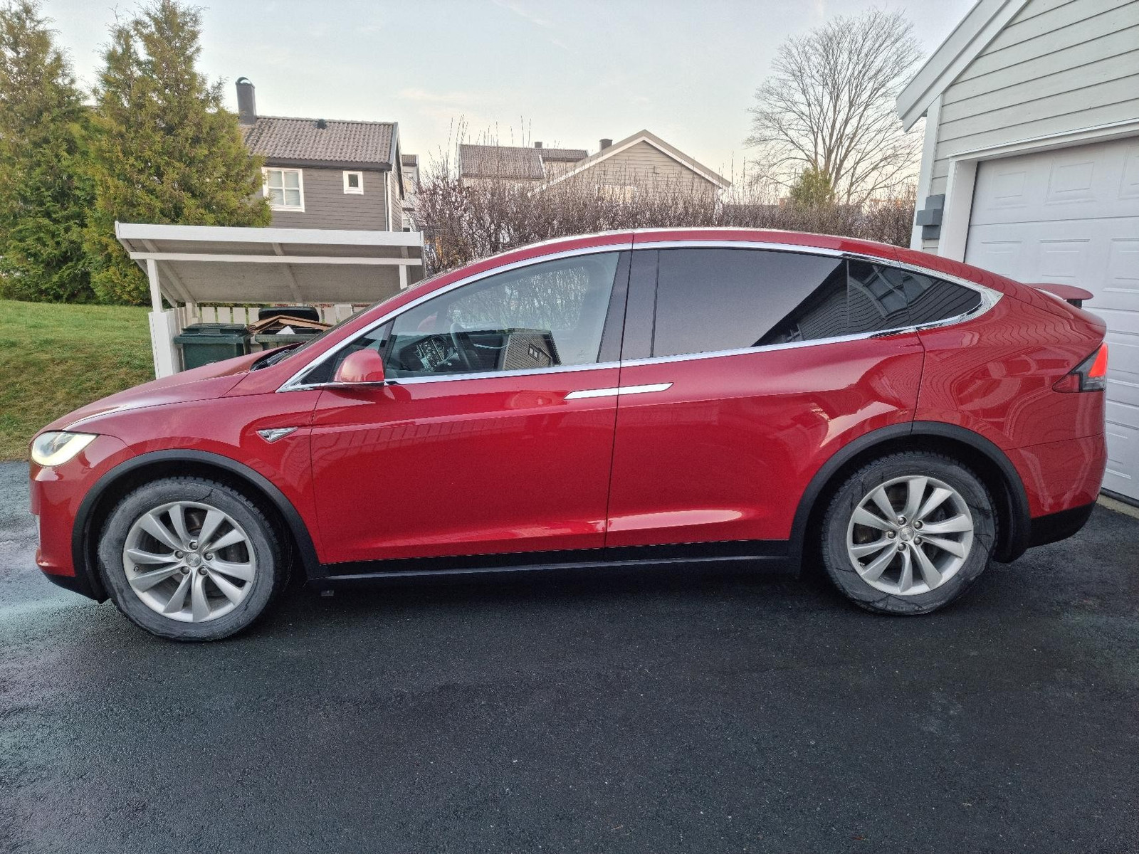 2016 Tesla Model X