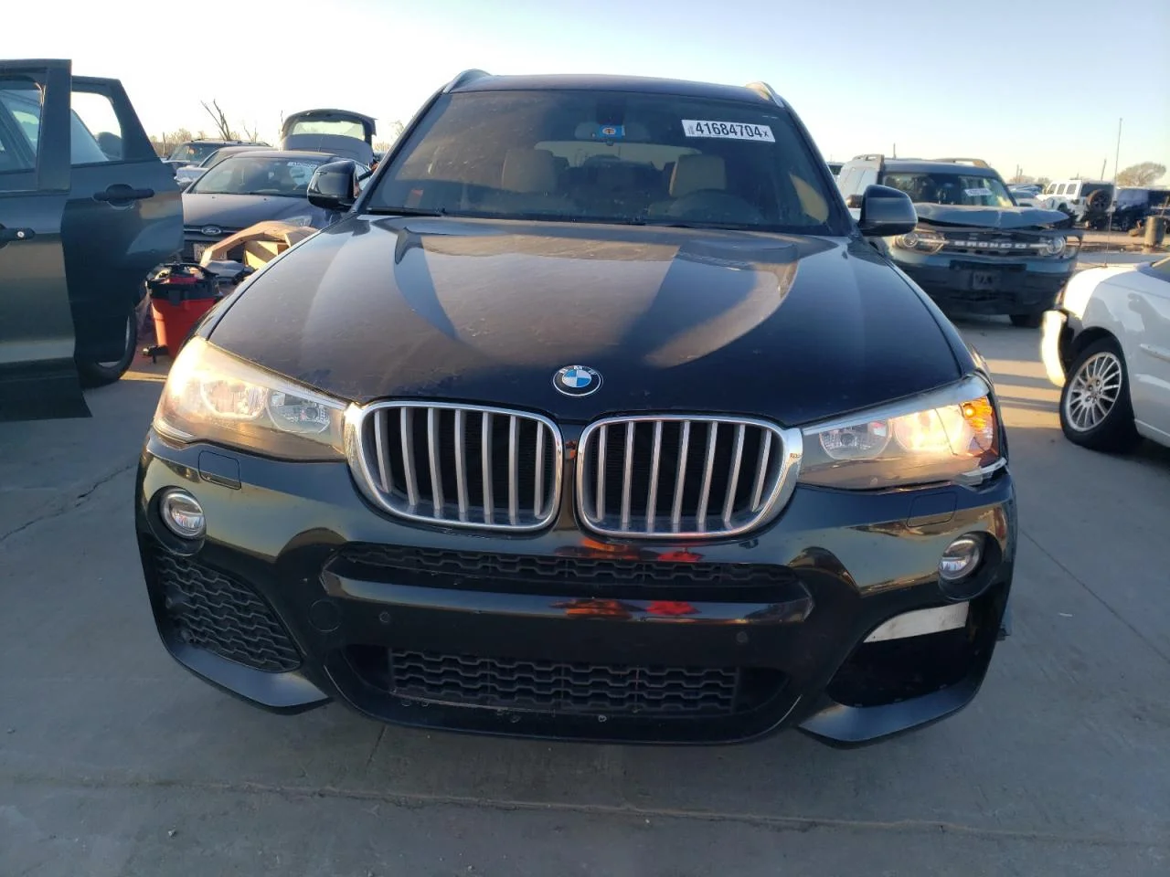 BMW X3 XDRIVE28I 2015