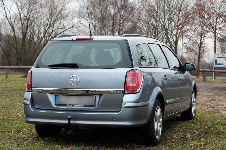 2008 Opel Astra