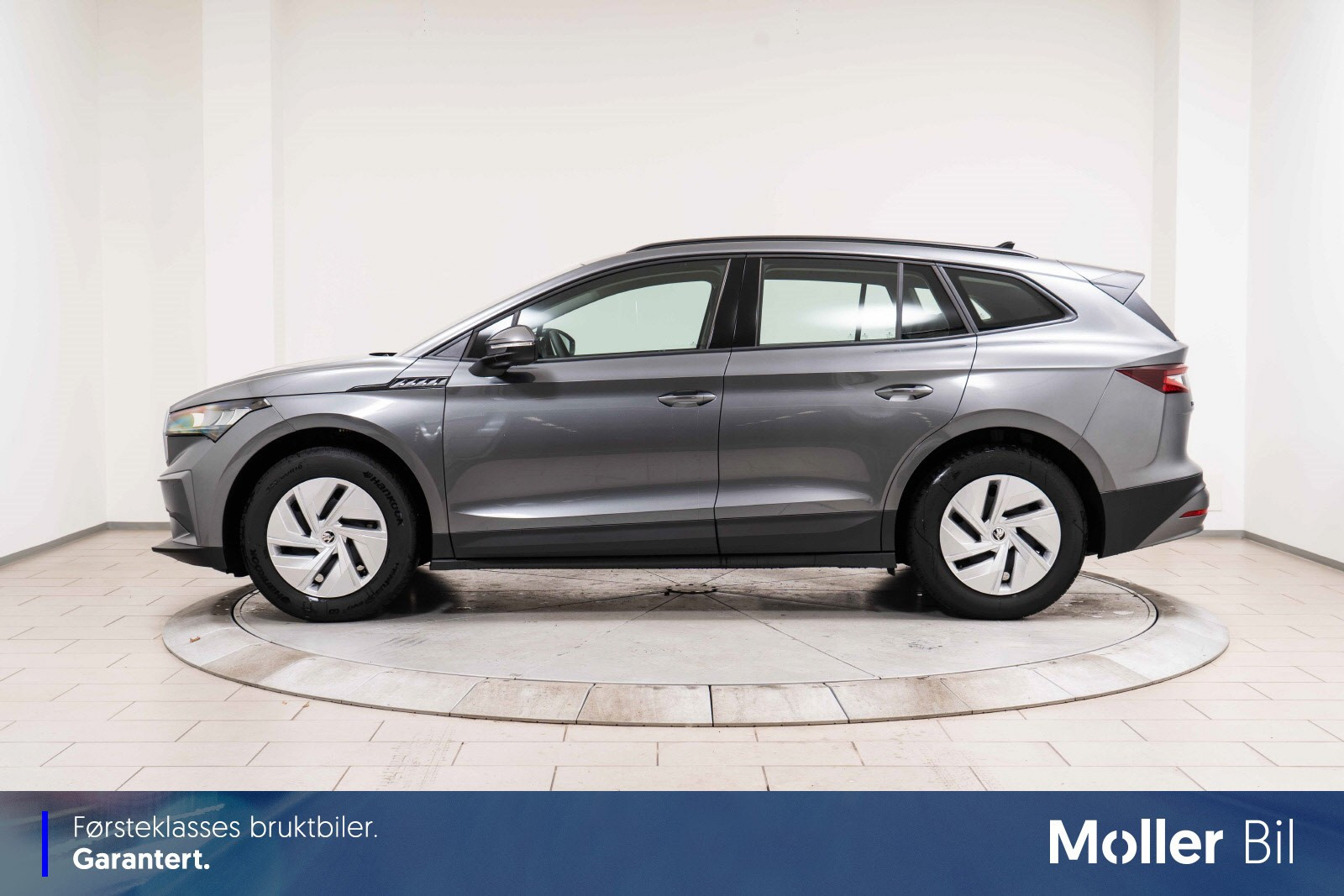2022 Skoda Enyaq