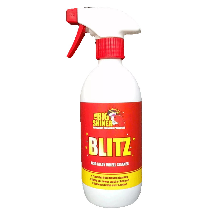 Очистители тормозной системы Blitz-line