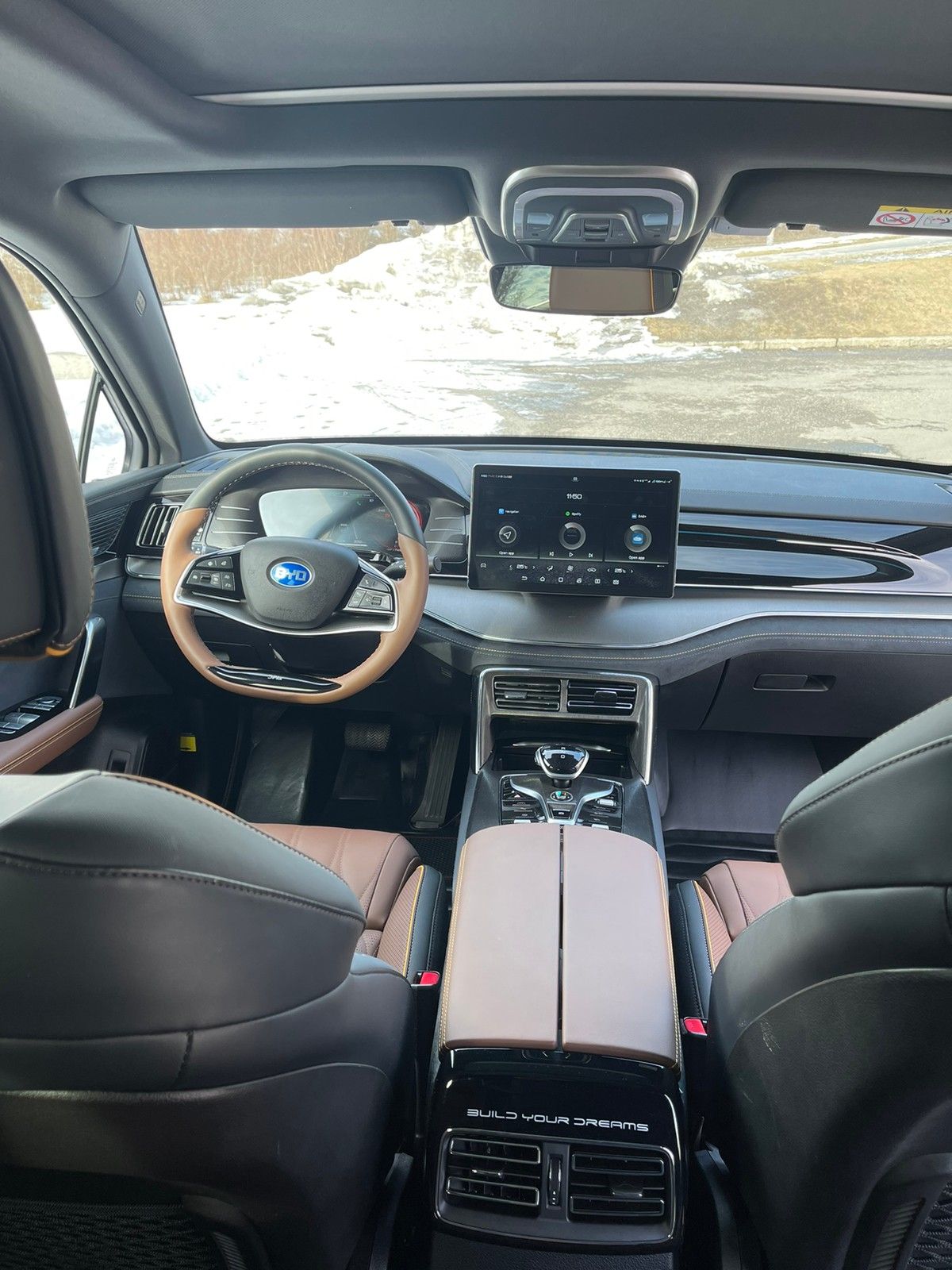 2021 BYD Tang