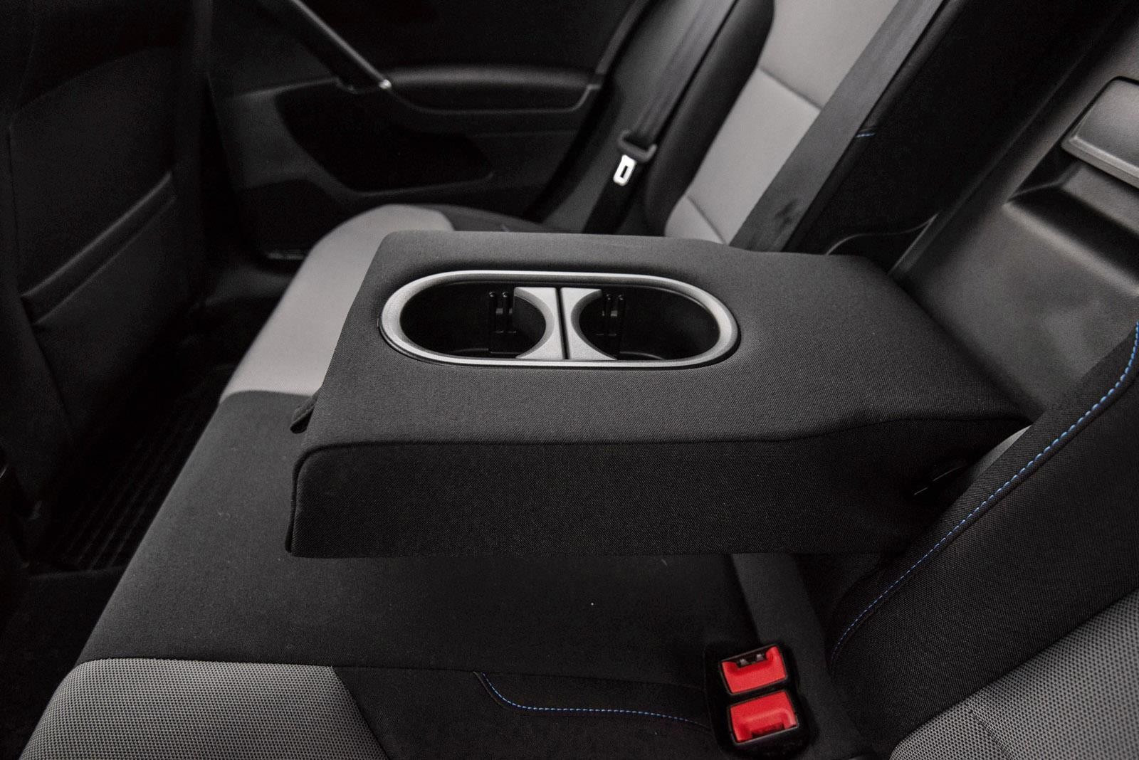 2015 Volkswagen e-Golf