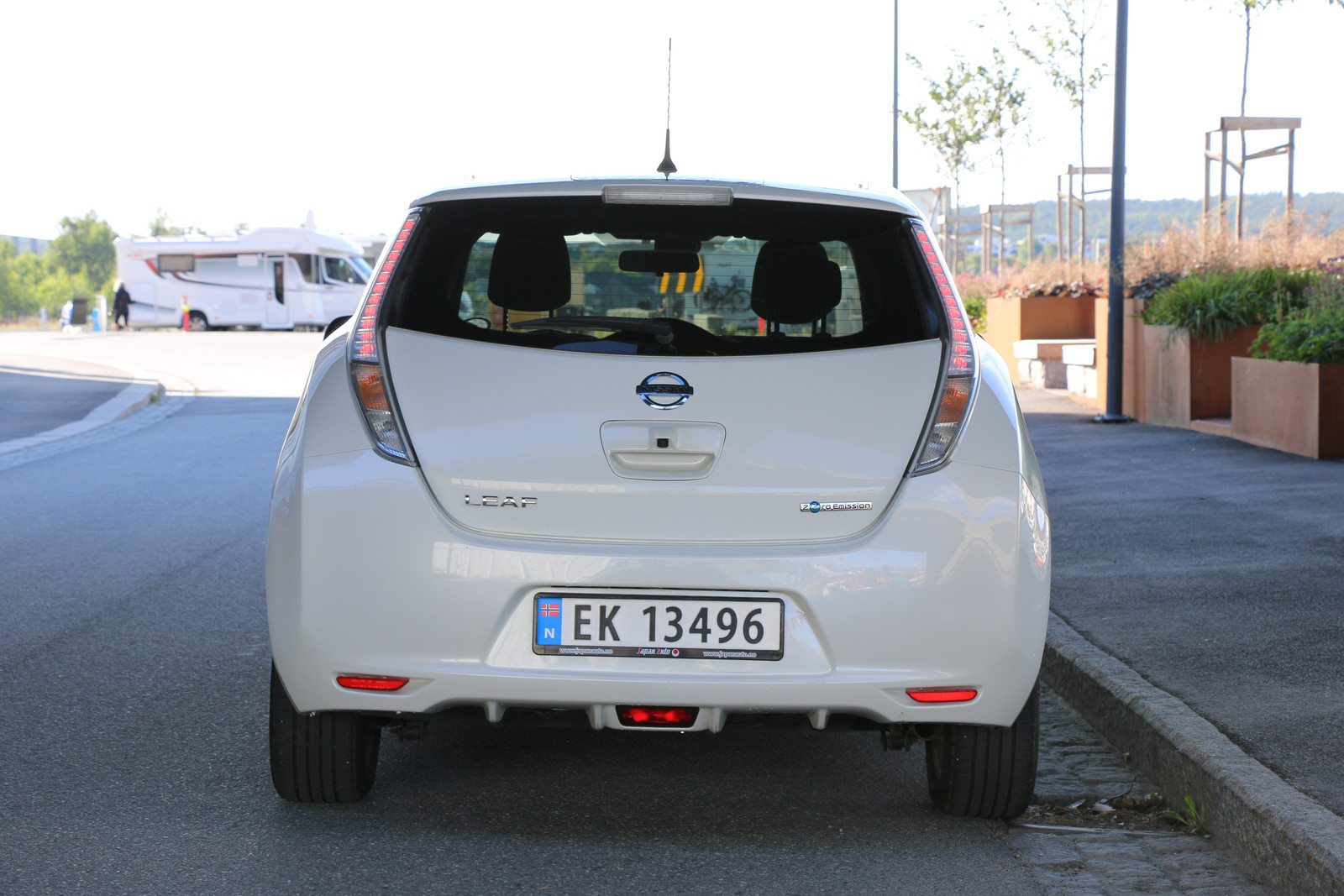 2016 Nissan Leaf