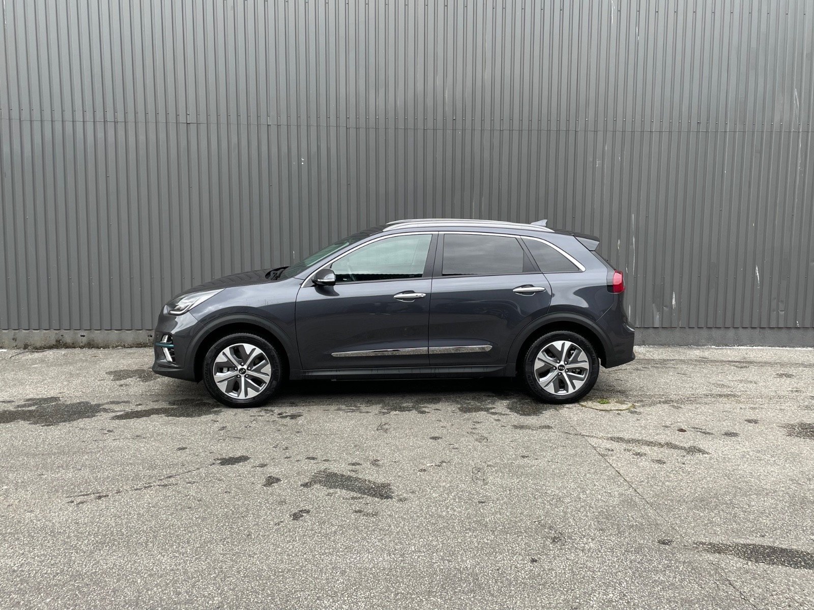 2019 Kia E-Niro