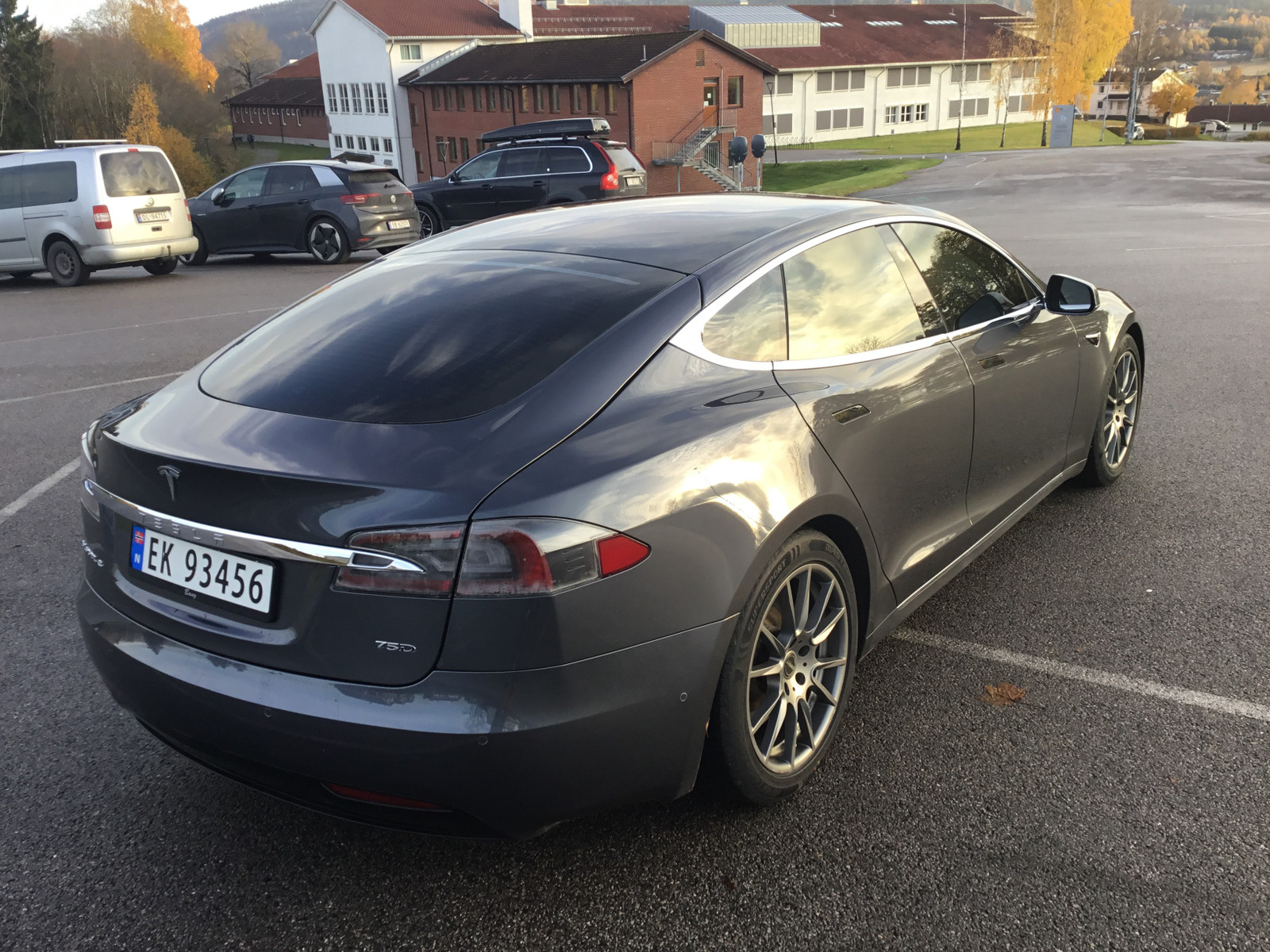 2018 Tesla Model S