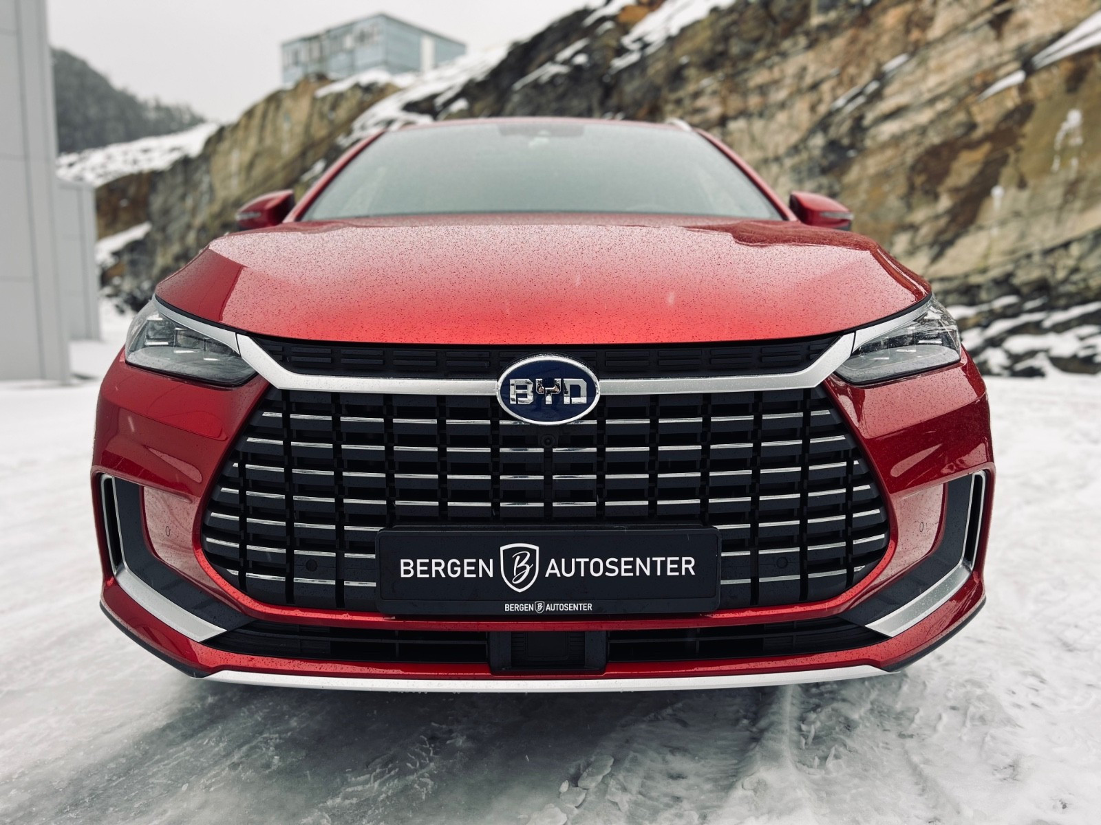 2021 BYD Tang