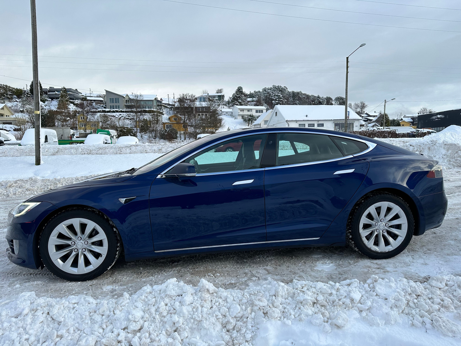 2017 Tesla Model S