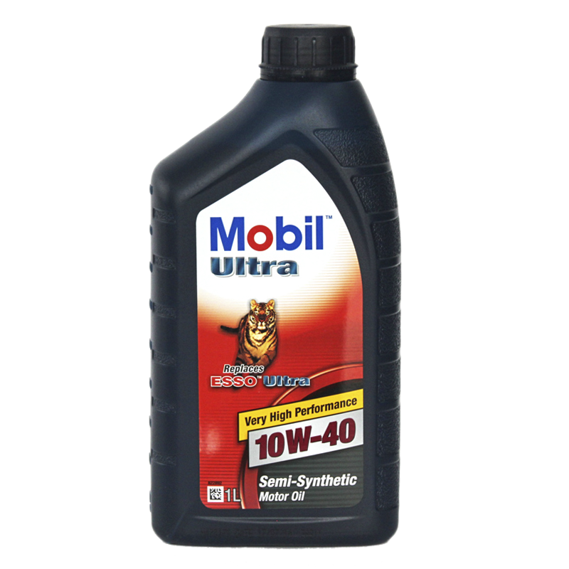Масло моторное MOBIL Ultra 10W-40 1л (152198)