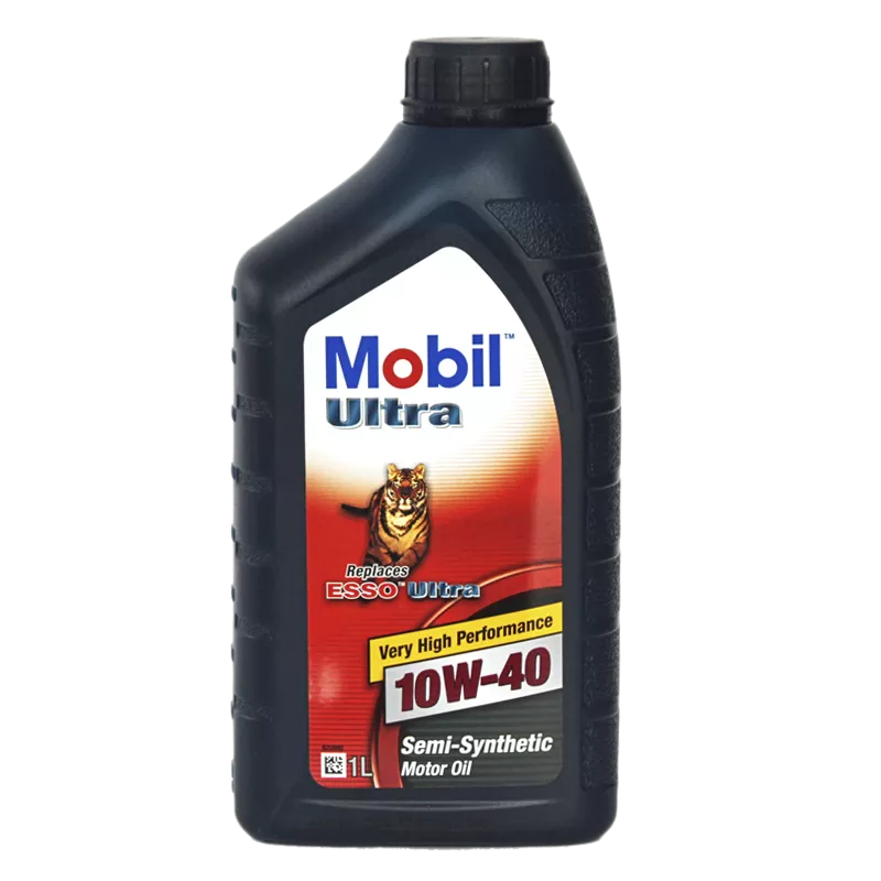 Масло моторное MOBIL Ultra 10W-40 1л (152198)